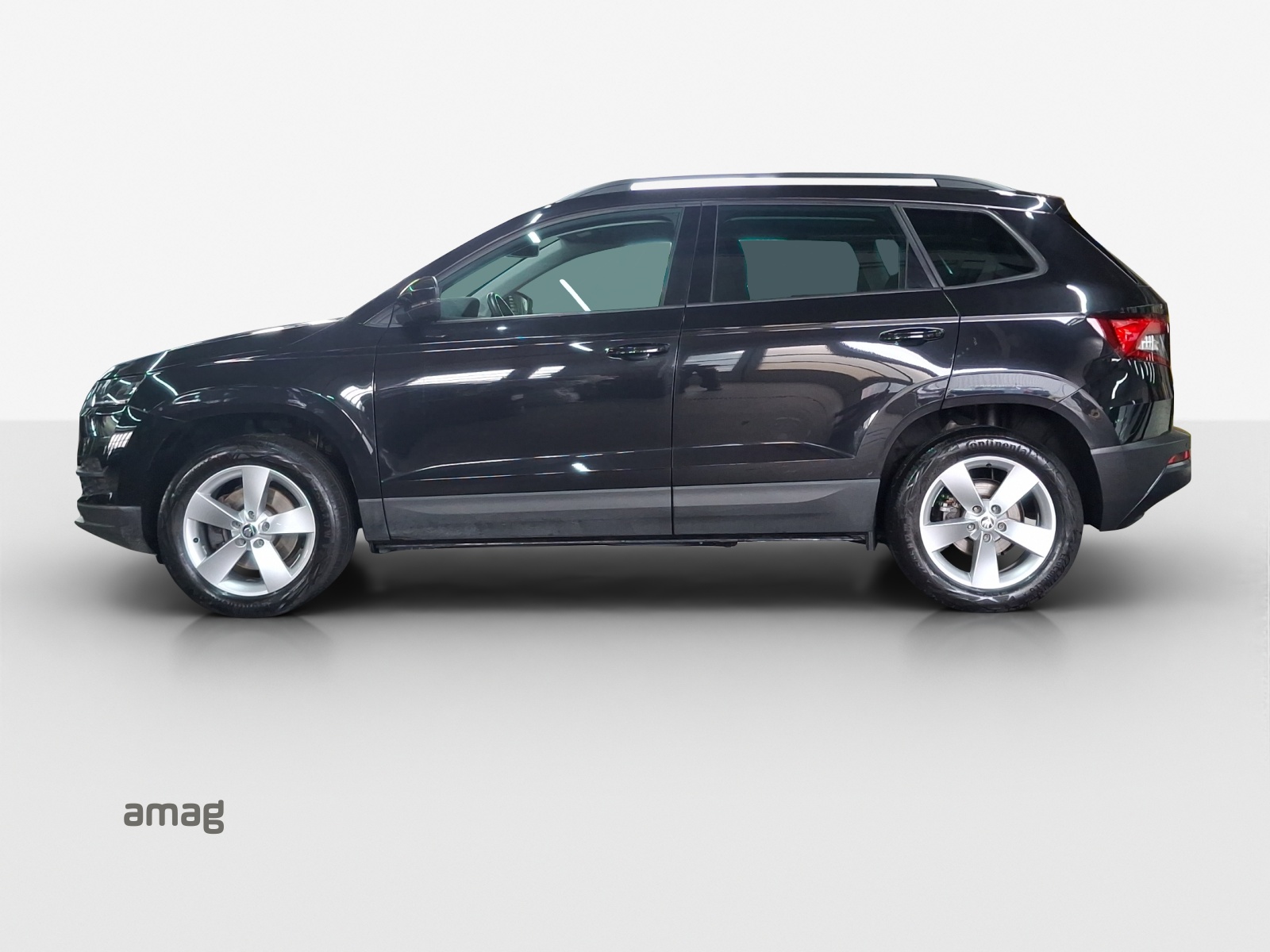 SKODA Karoq 2.0 TDI CR Ambition 4x4-image-1