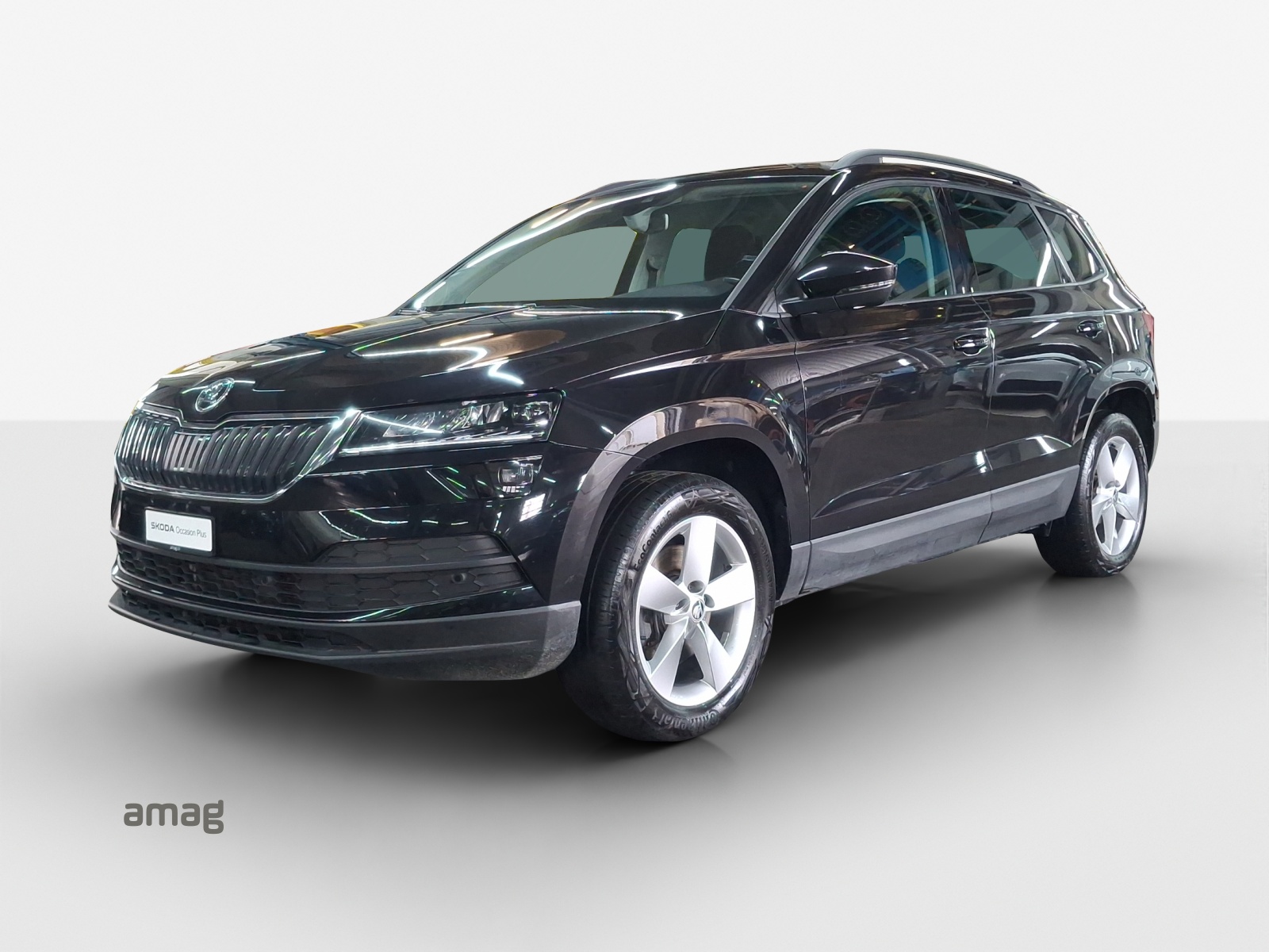 SKODA Karoq 2.0 TDI CR Ambition 4x4-image-0