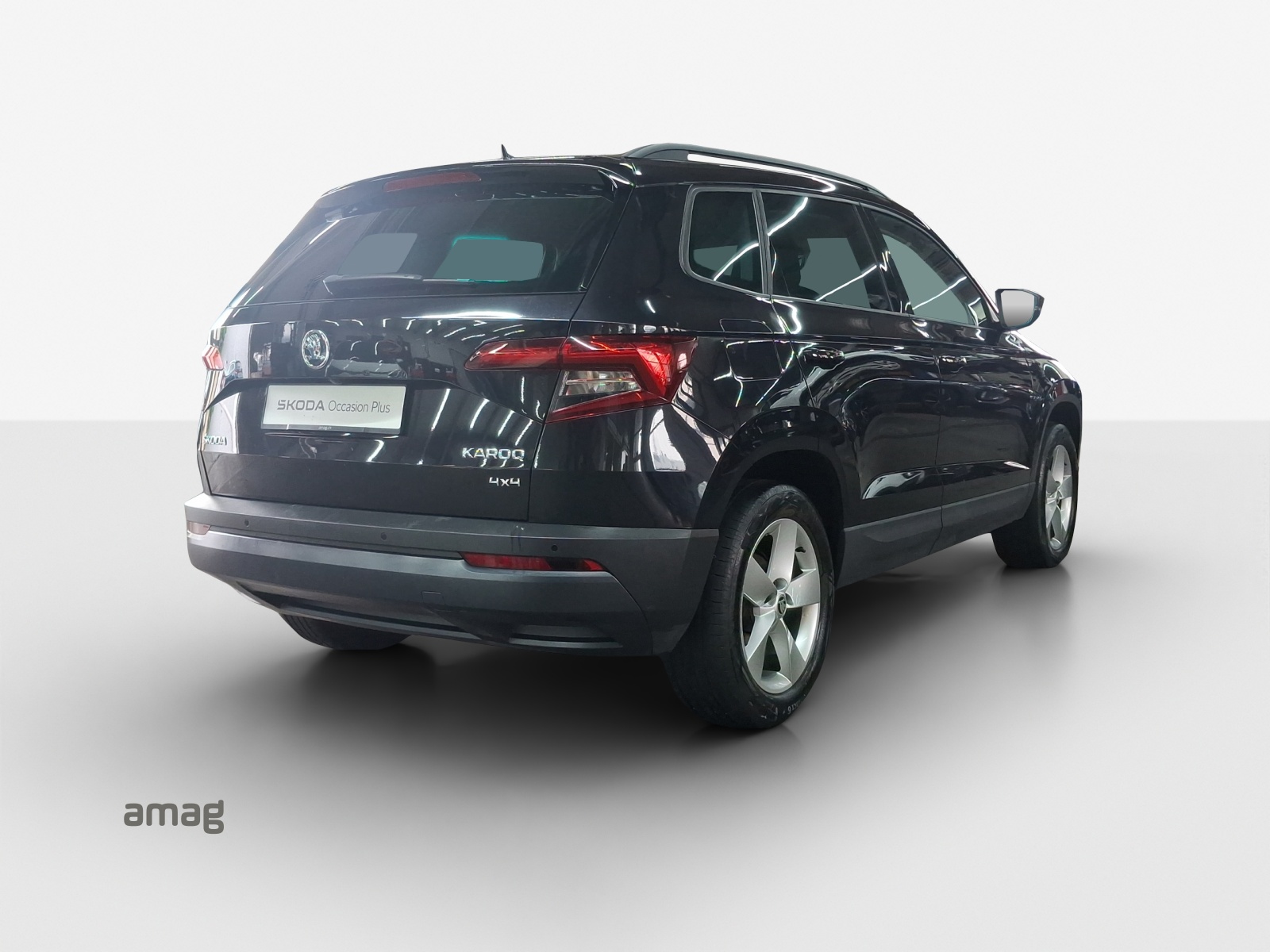 SKODA Karoq 2.0 TDI CR Ambition 4x4-image-4