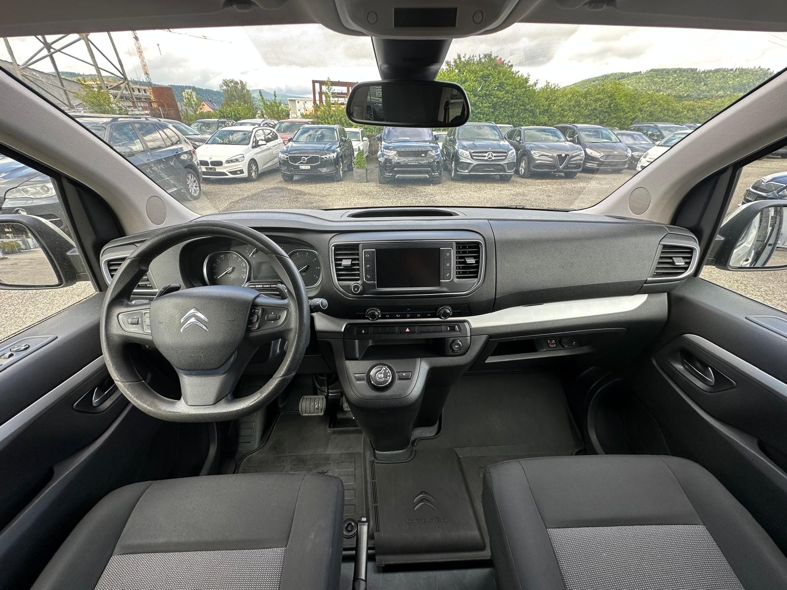 CITROEN Spacetourer 2.0 BlueHDi Feel M EAT-image-7