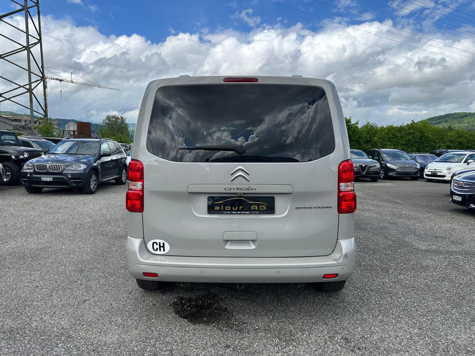 CITROEN Spacetourer 2.0 BlueHDi Feel M EAT-image-3