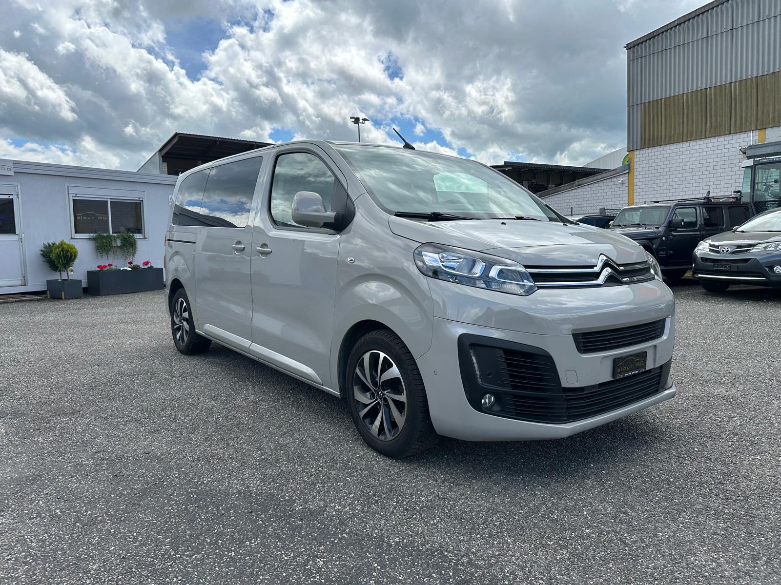 CITROEN Spacetourer 2.0 BlueHDi Feel M EAT-image-5