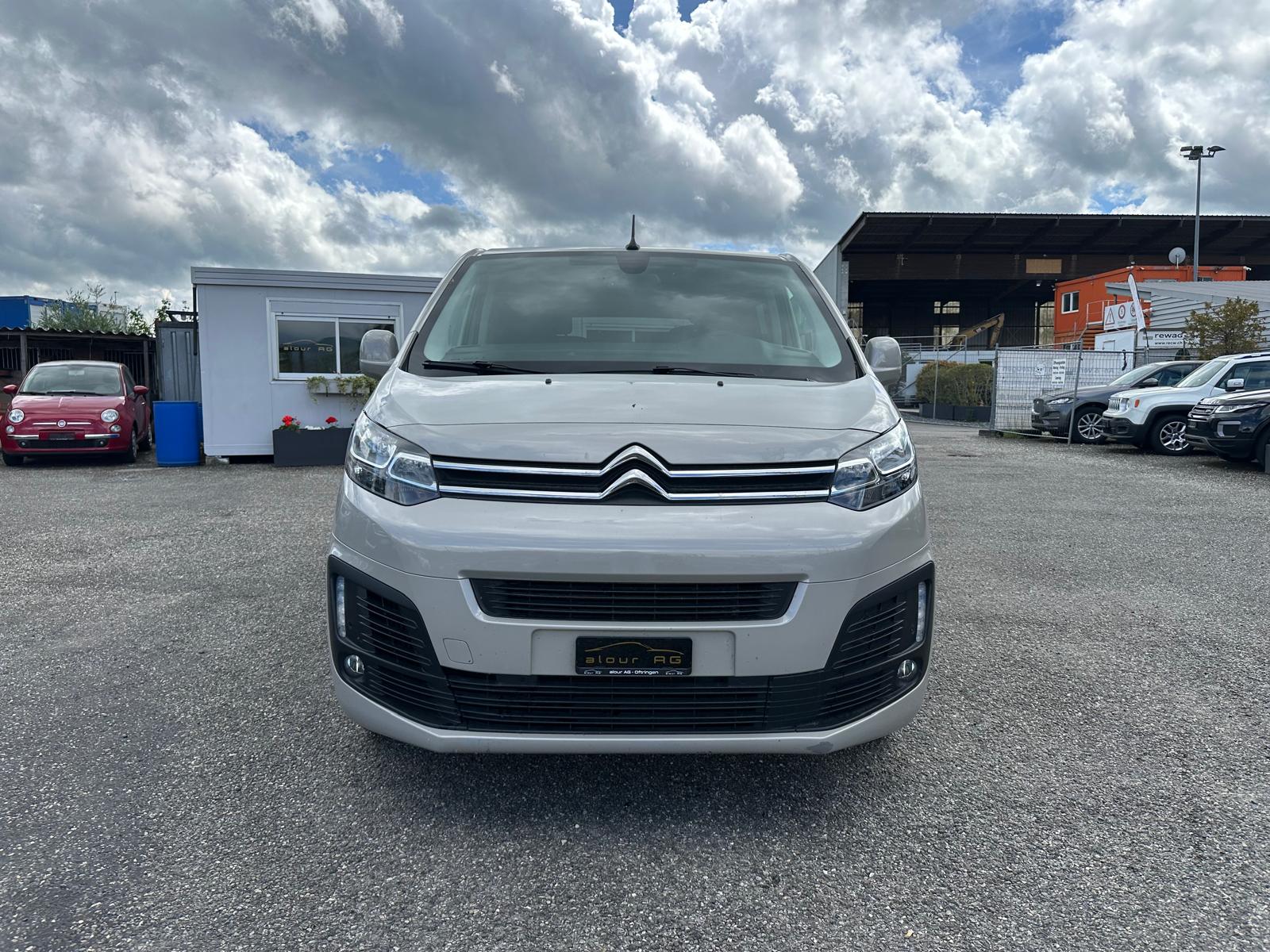 CITROEN Spacetourer 2.0 BlueHDi Feel M EAT