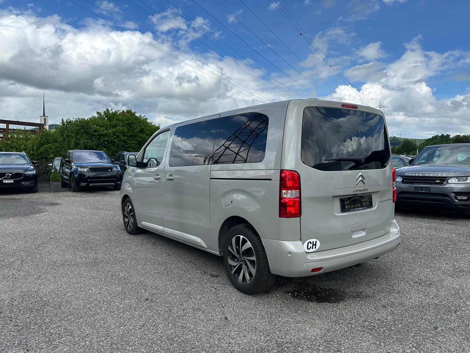CITROEN Spacetourer 2.0 BlueHDi Feel M EAT-image-2