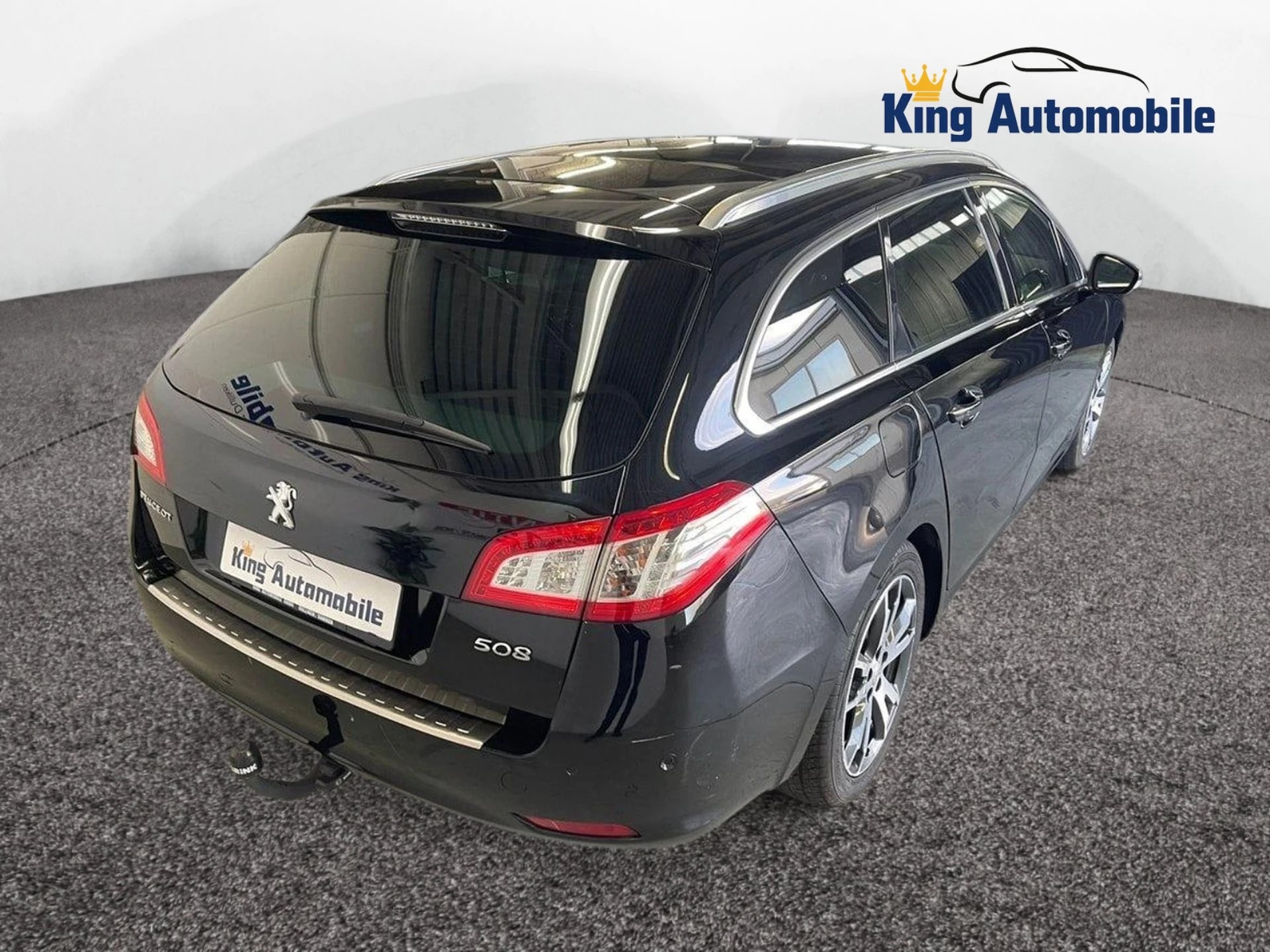 PEUGEOT 508 SW 2.0 BlueHDi Allure Automatic-image-2