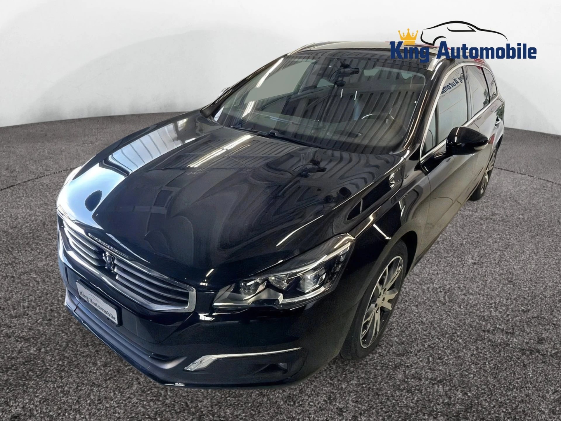 PEUGEOT 508 SW 2.0 BlueHDi Allure Automatic-image-0