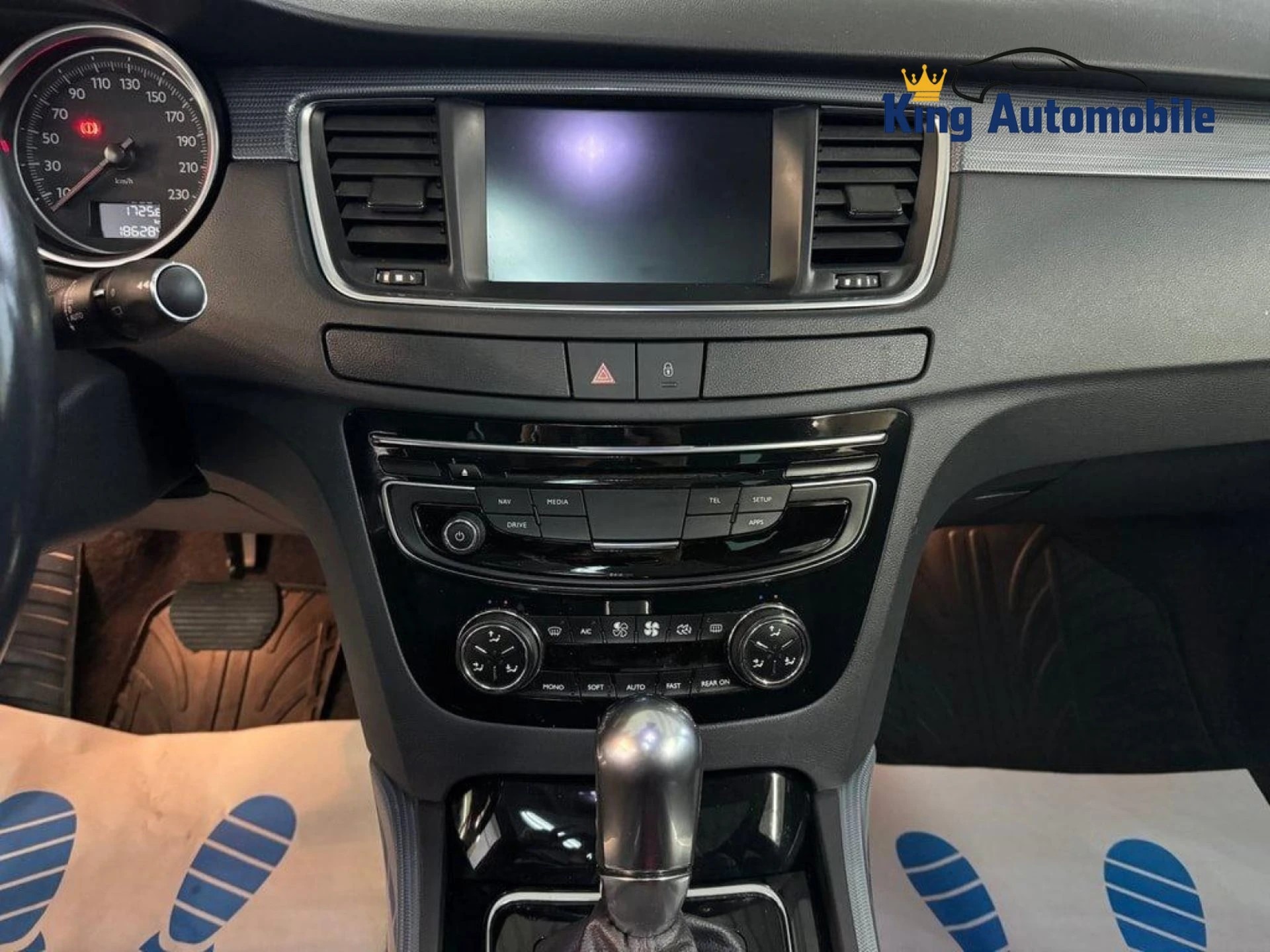 PEUGEOT 508 SW 2.0 BlueHDi Allure Automatic-image-11
