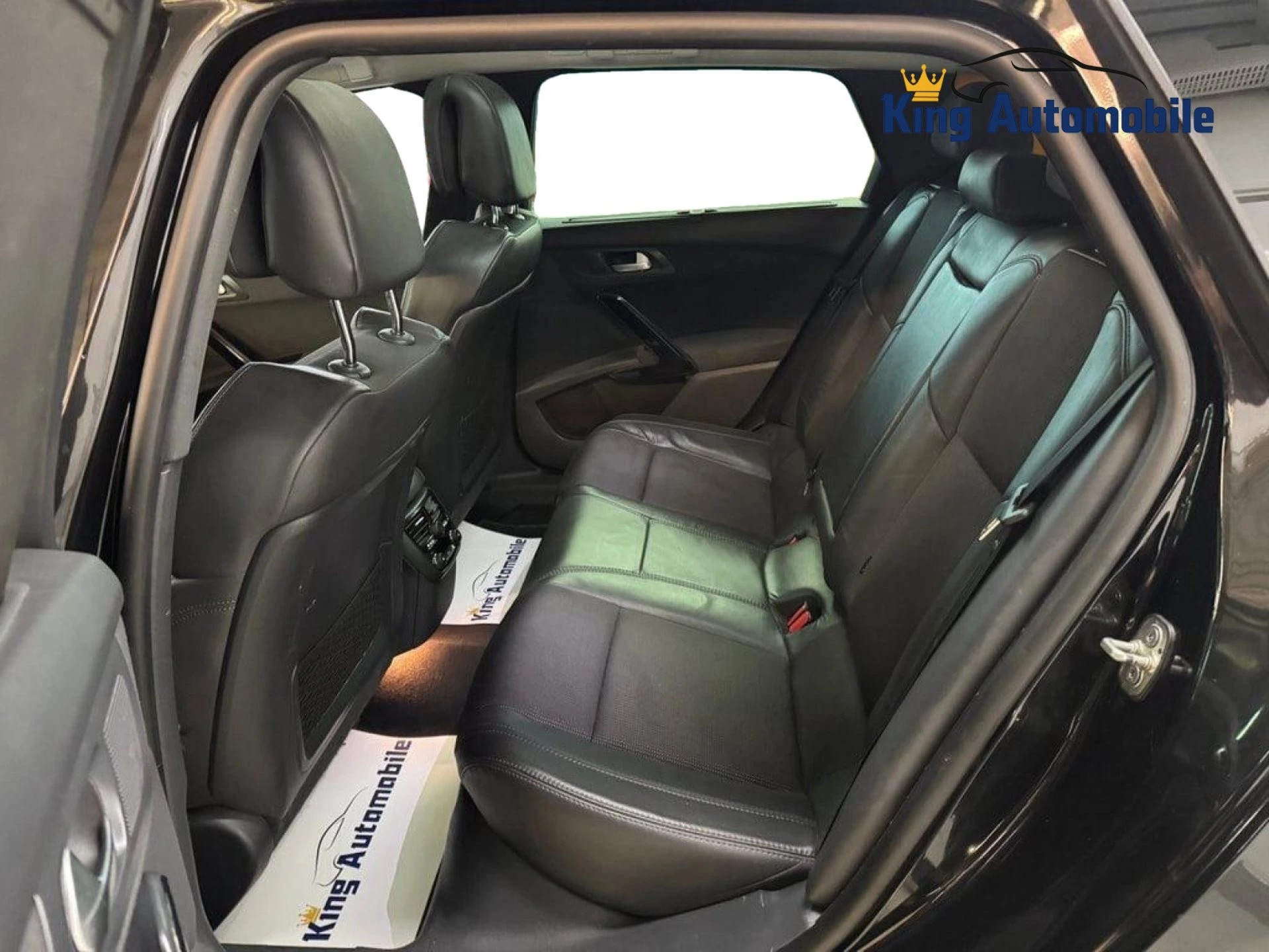 PEUGEOT 508 SW 2.0 BlueHDi Allure Automatic-image-8