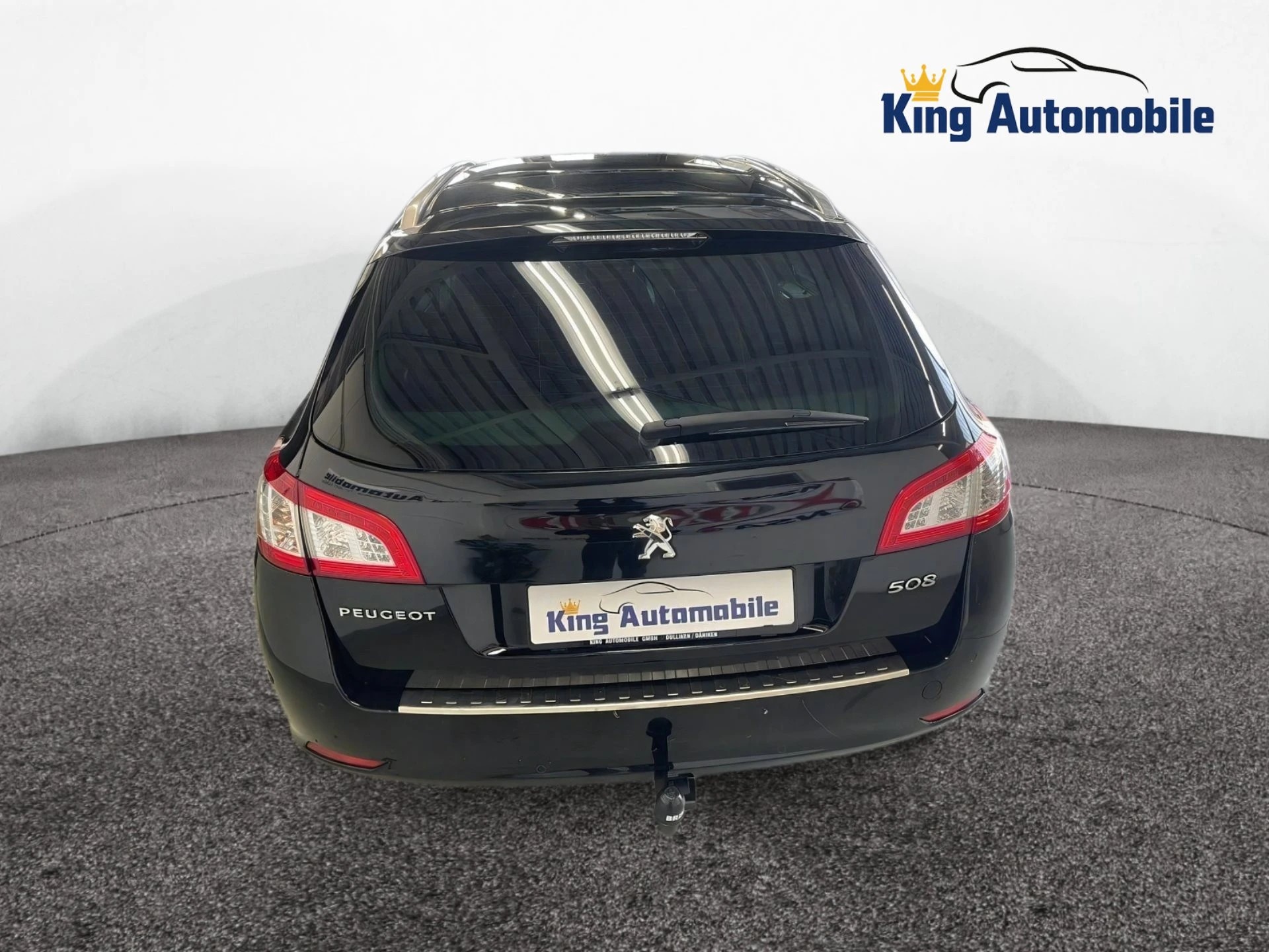 PEUGEOT 508 SW 2.0 BlueHDi Allure Automatic-image-3