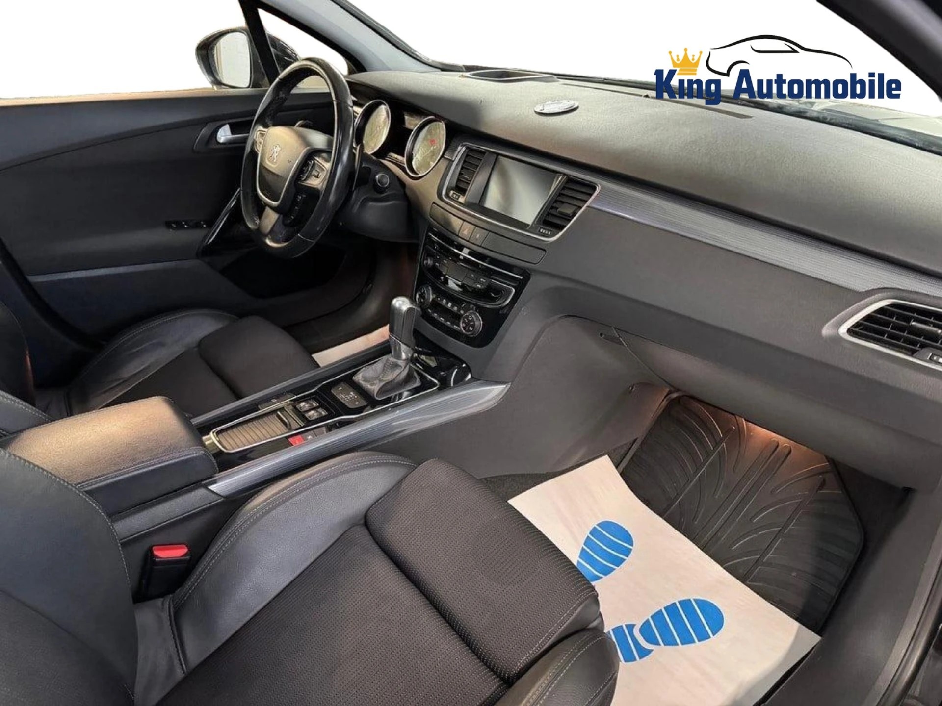 PEUGEOT 508 SW 2.0 BlueHDi Allure Automatic-image-6