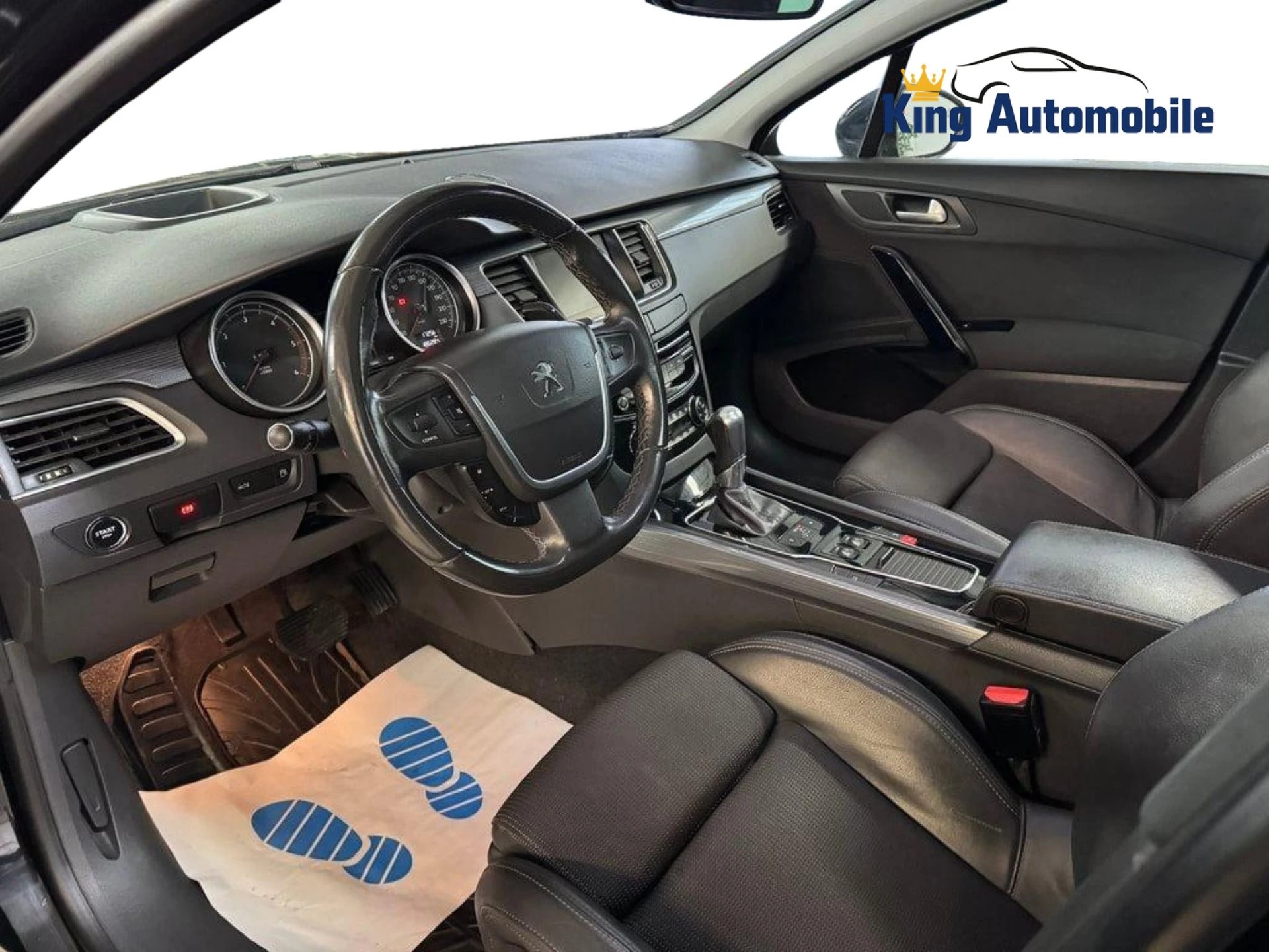 PEUGEOT 508 SW 2.0 BlueHDi Allure Automatic-image-5