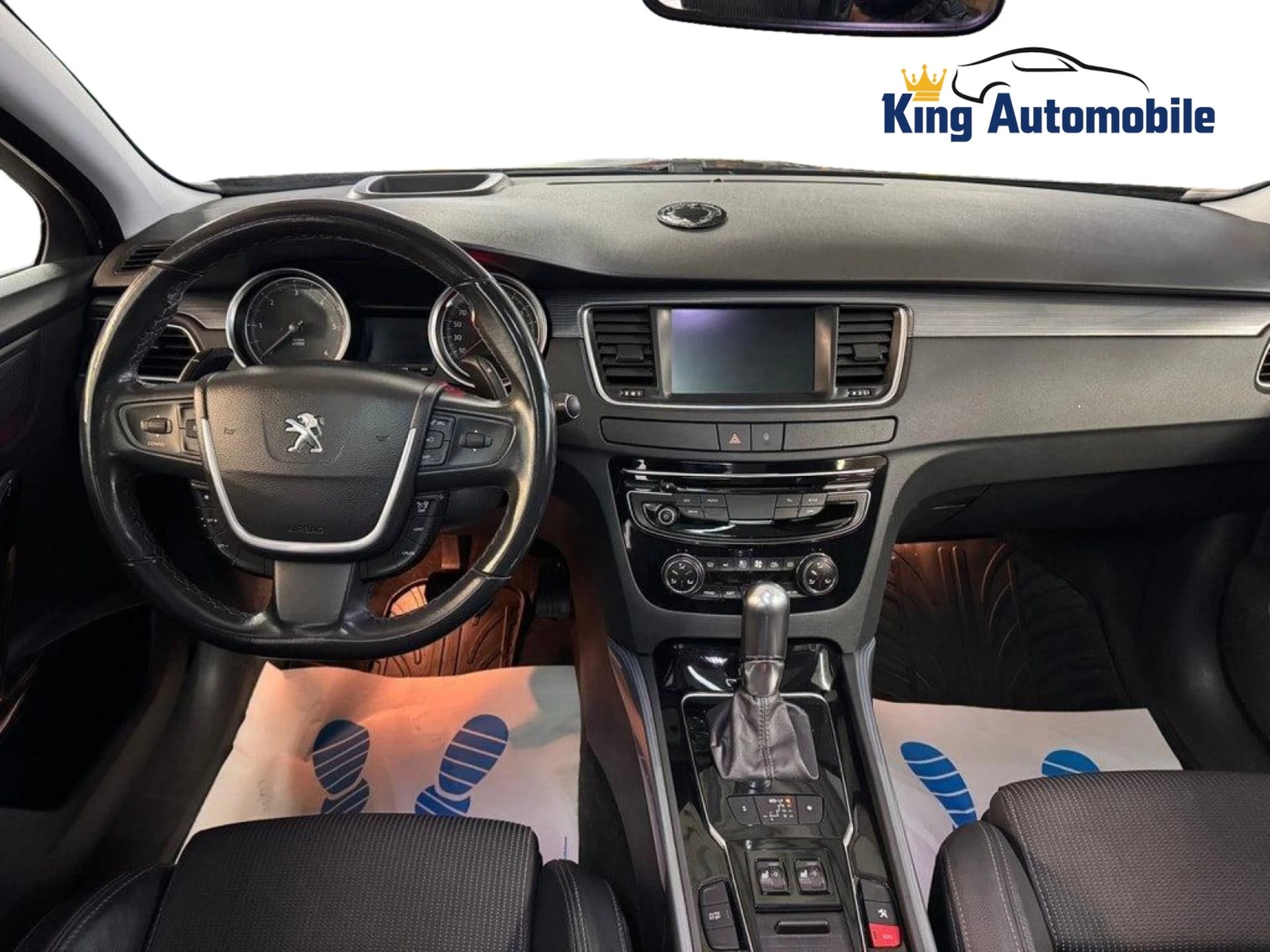 PEUGEOT 508 SW 2.0 BlueHDi Allure Automatic-image-10