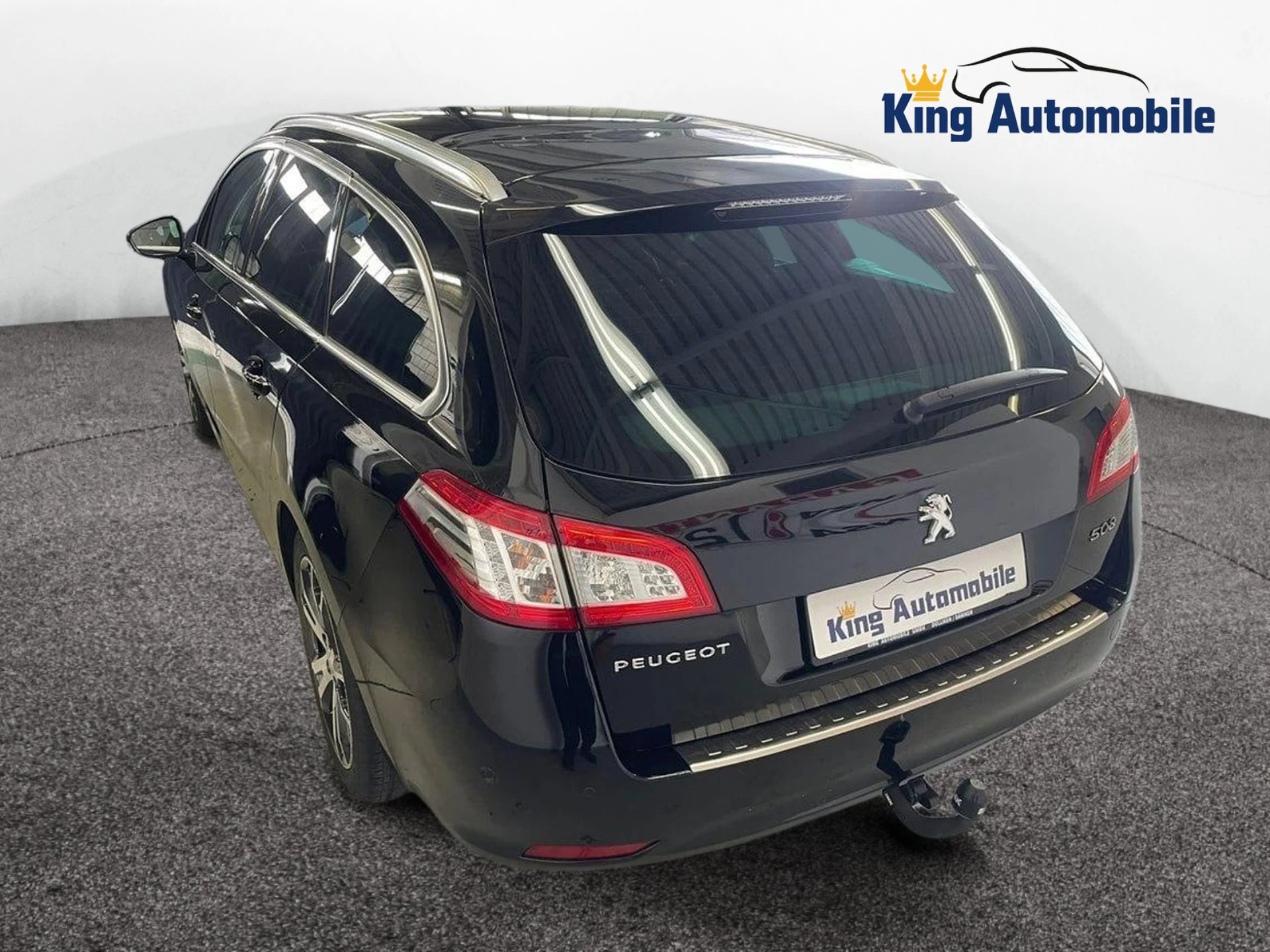 PEUGEOT 508 SW 2.0 BlueHDi Allure Automatic-image-4