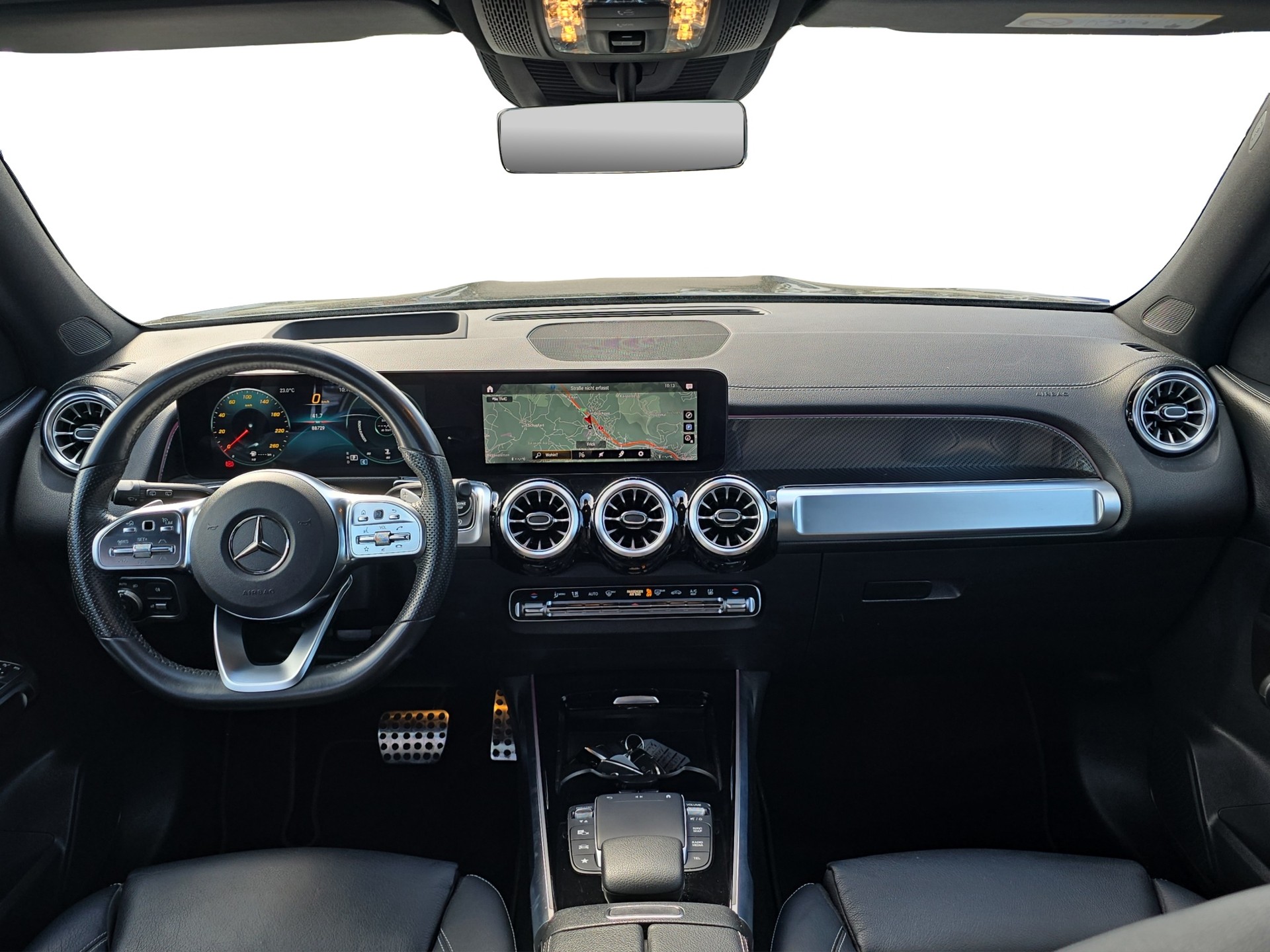 MERCEDES-BENZ GLB 250 4Matic AMG Line 8G-Tronic-image-8