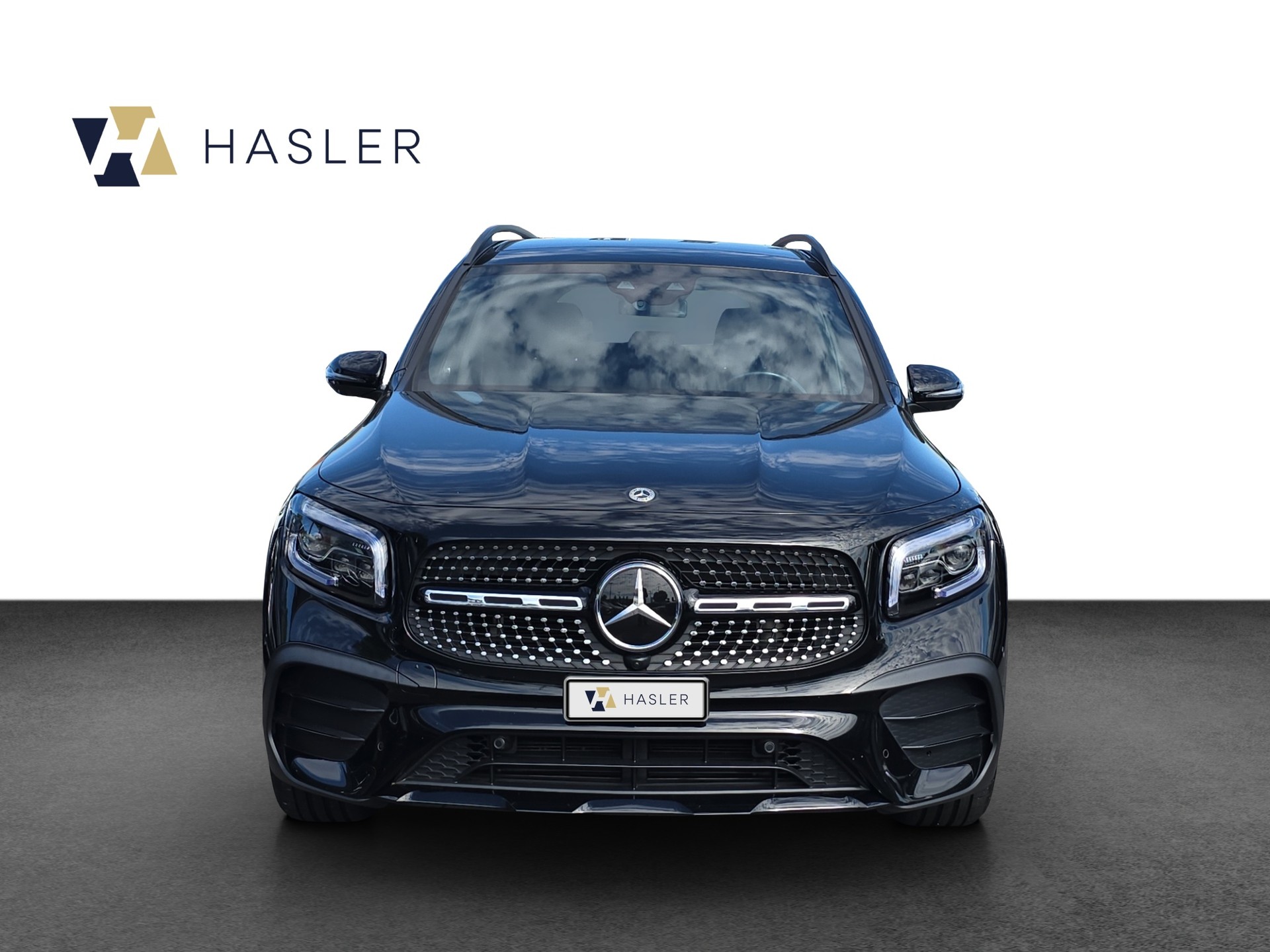 MERCEDES-BENZ GLB 250 4Matic AMG Line 8G-Tronic-image-1