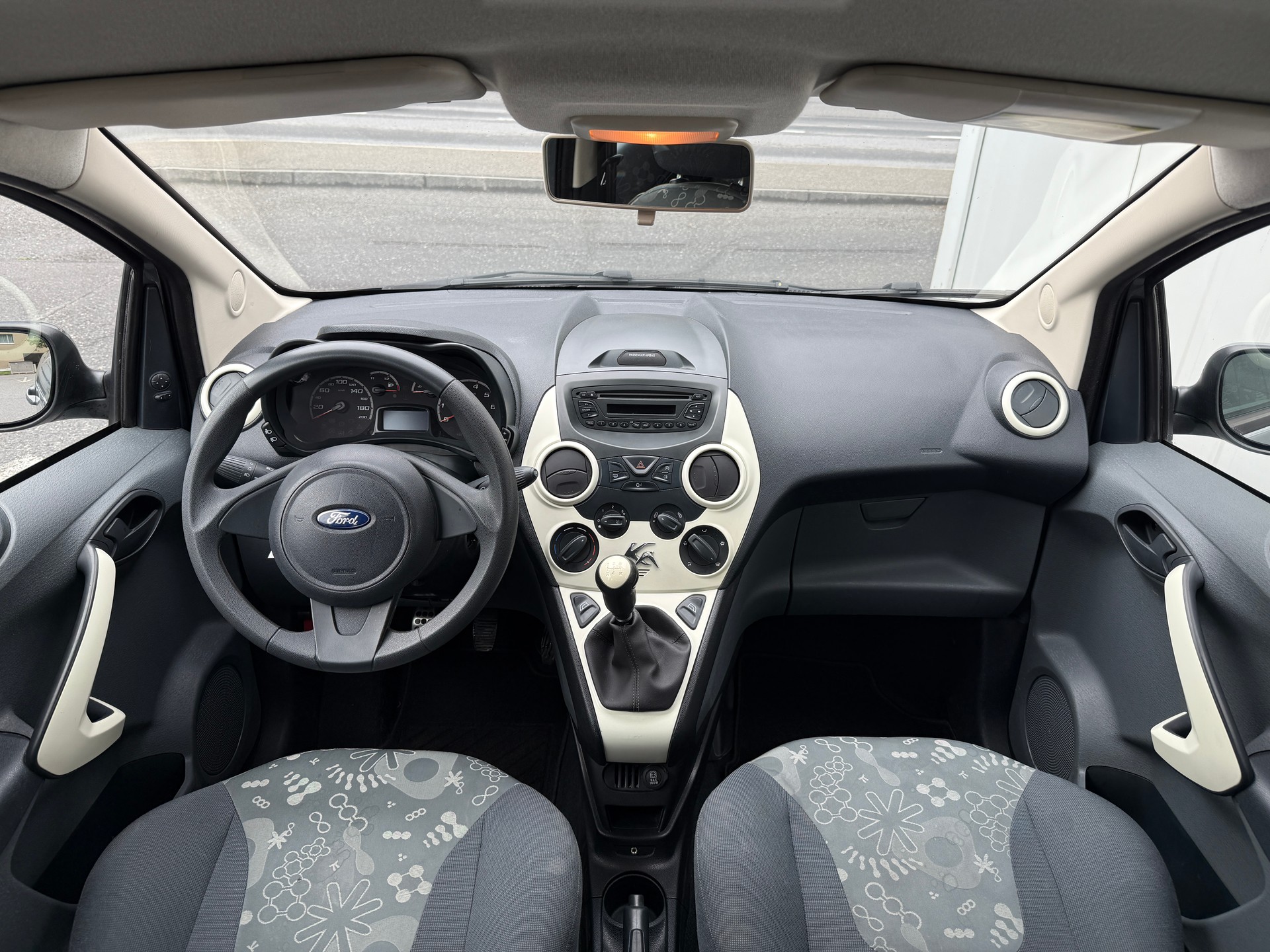 FORD KA 1.25 Titanium+ *KLIMA* MFK*-image-15