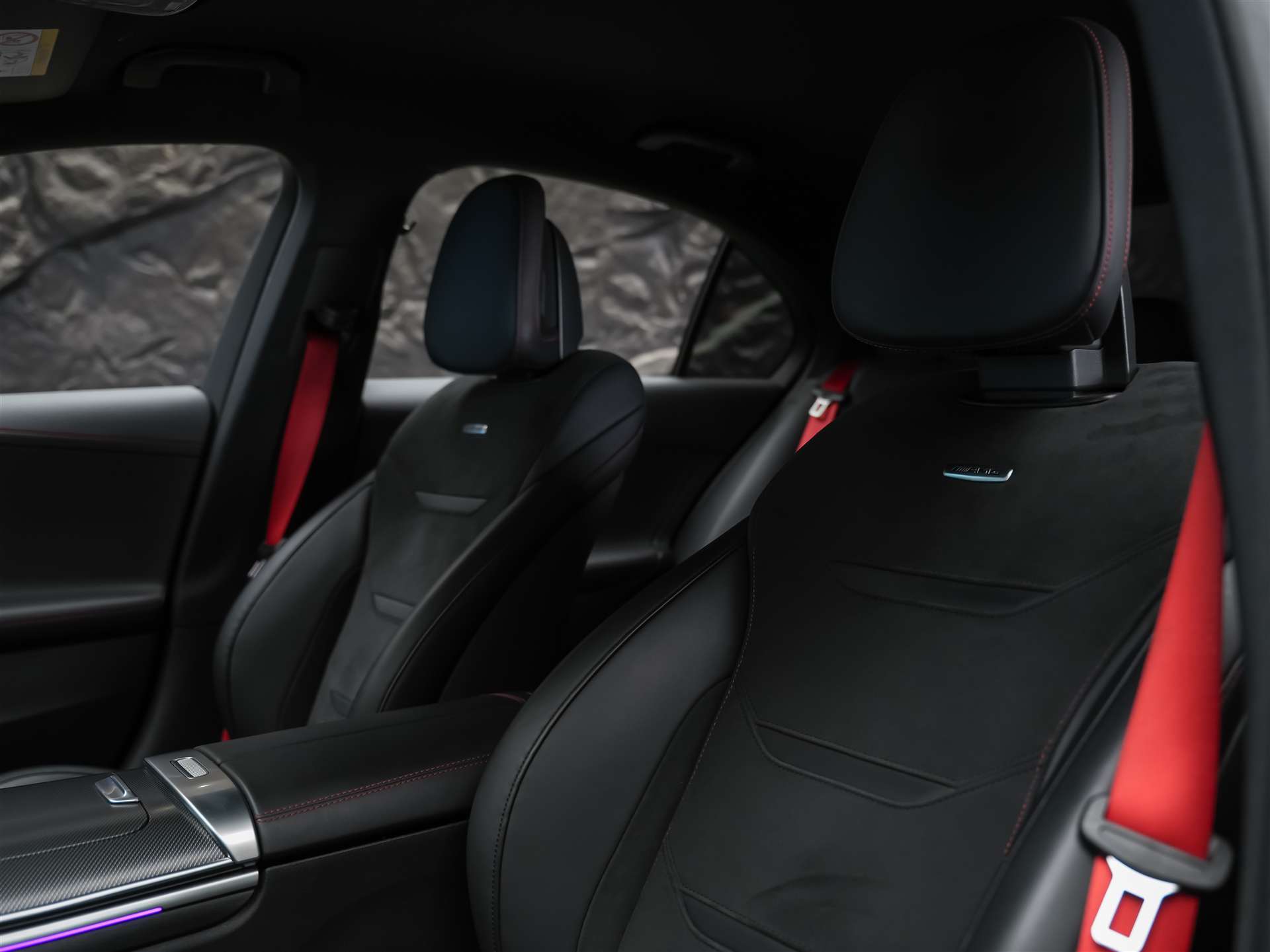 MERCEDES-BENZ C 43 AMG 4Matic *20" Felgen*AMG Night Paket*Rückfahrkamera*-image-9
