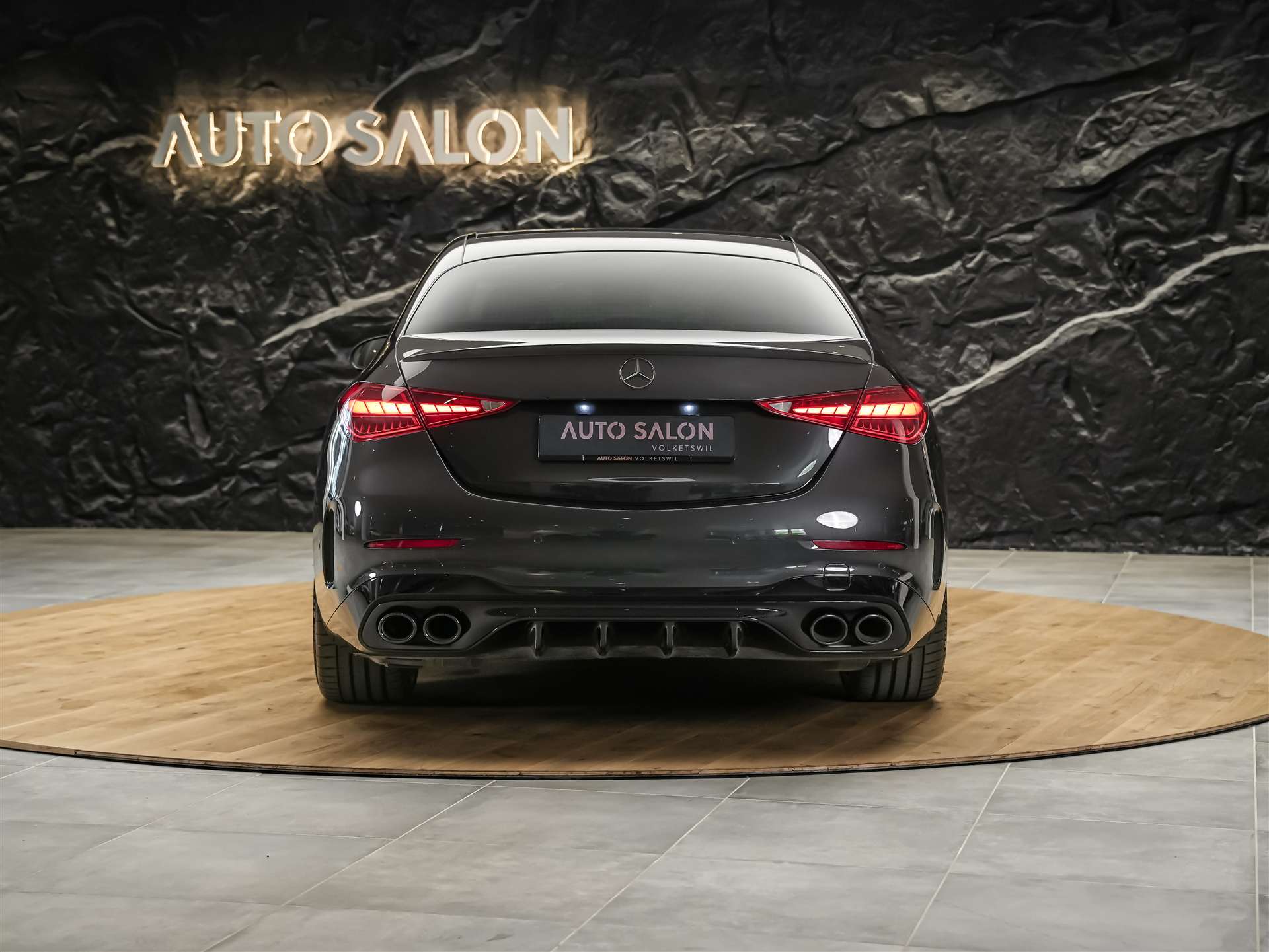 MERCEDES-BENZ C 43 AMG 4Matic *20" Felgen*AMG Night Paket*Rückfahrkamera*-showroom-element-3