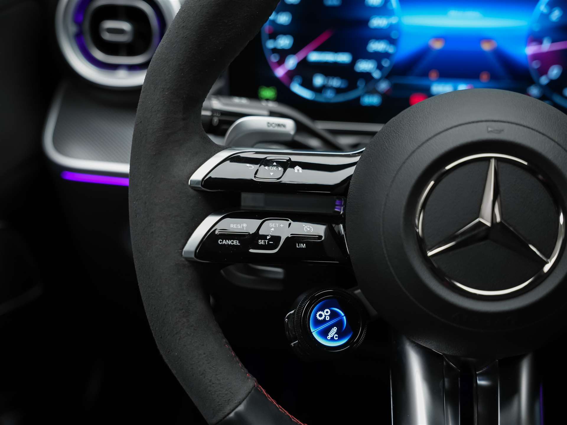 MERCEDES-BENZ C 43 AMG 4Matic *20" Felgen*AMG Night Paket*Rückfahrkamera*-image-25