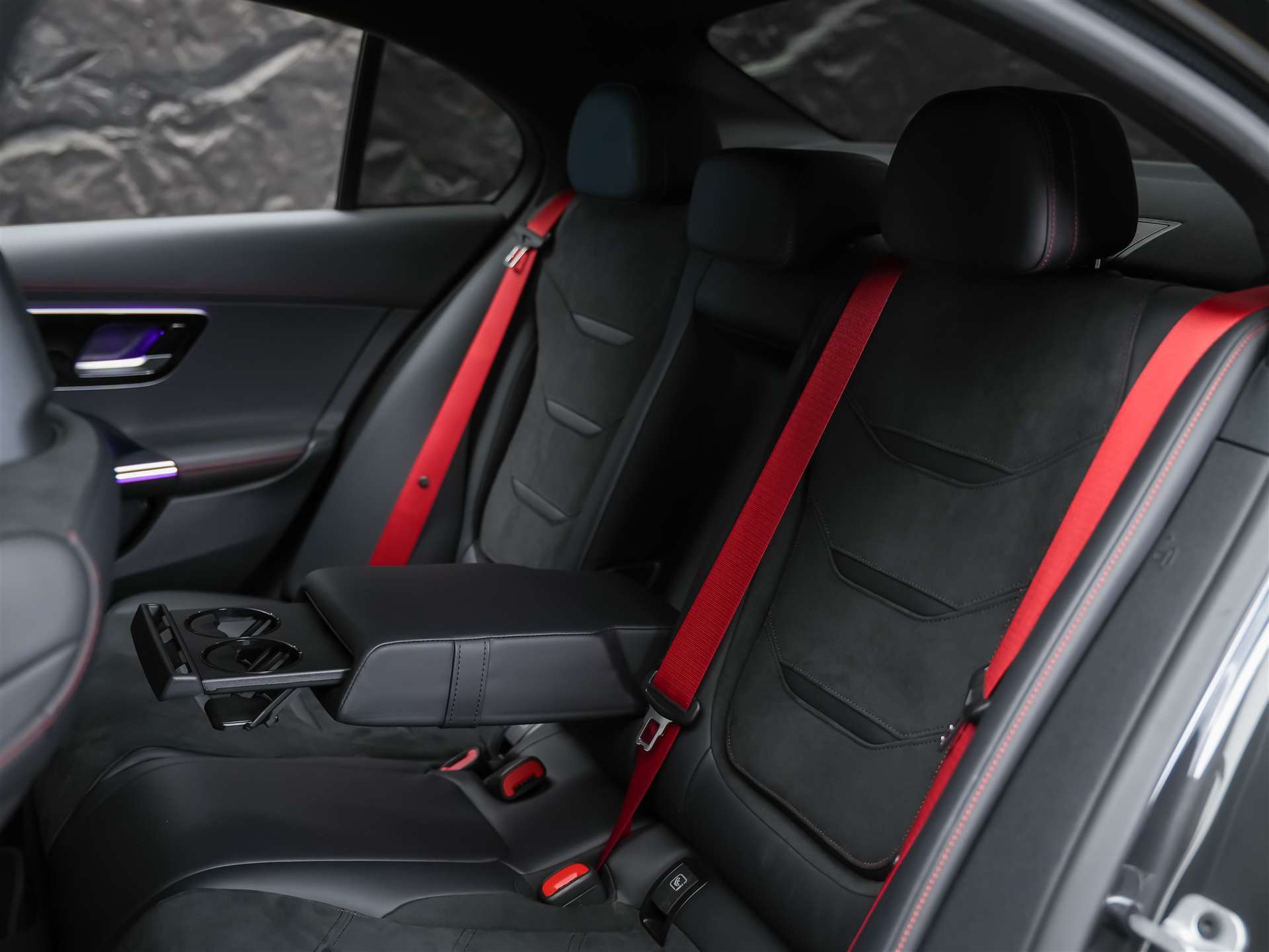 MERCEDES-BENZ C 43 AMG 4Matic *20" Felgen*AMG Night Paket*Rückfahrkamera*-image-12