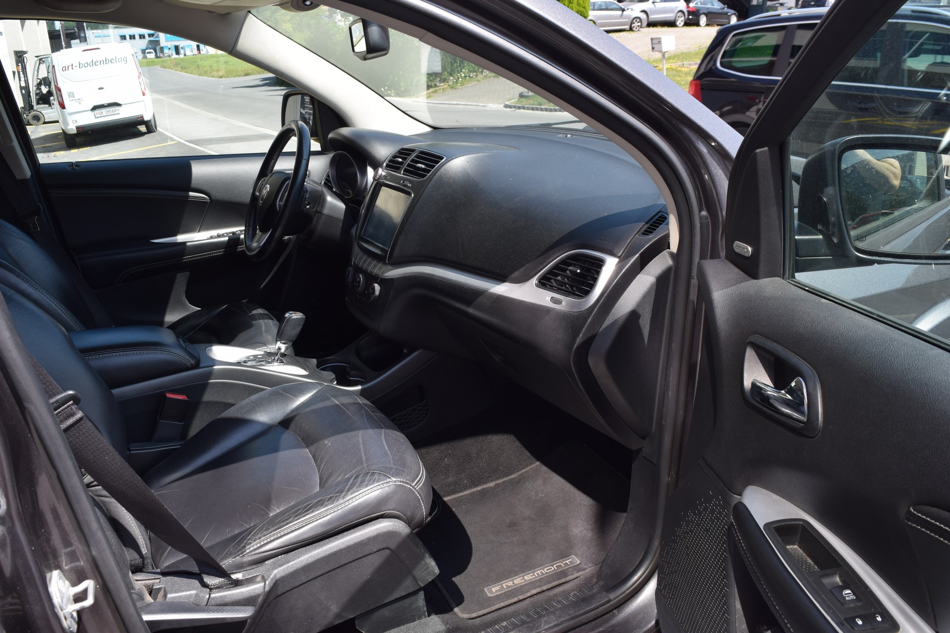 FIAT Freemont 2.0 MJ Lounge AWD Automat-image-9