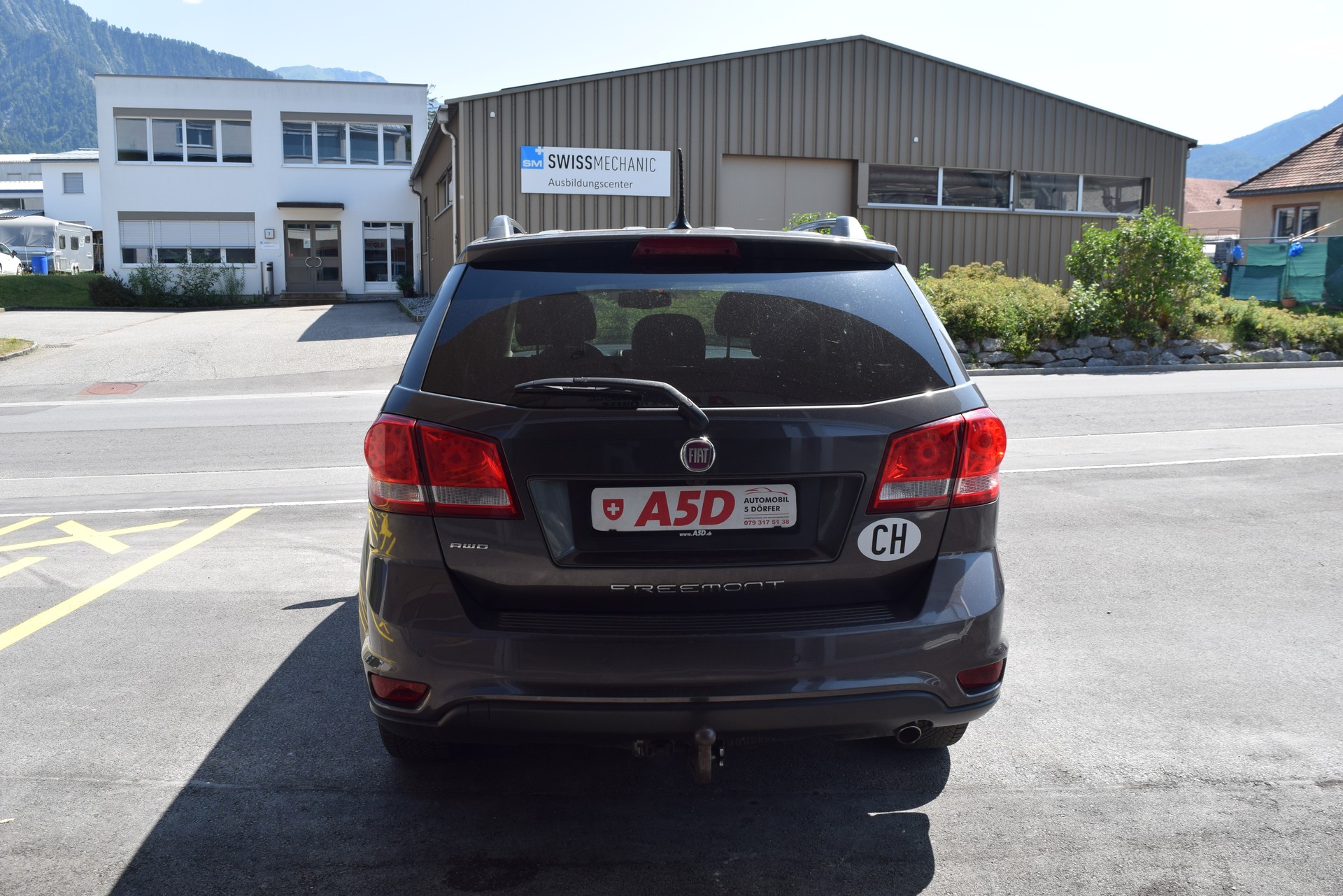 FIAT Freemont 2.0 MJ Lounge AWD Automat-image-5