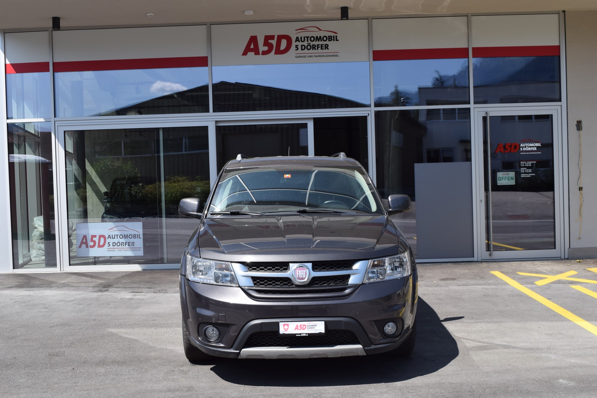 FIAT Freemont 2.0 MJ Lounge AWD Automat