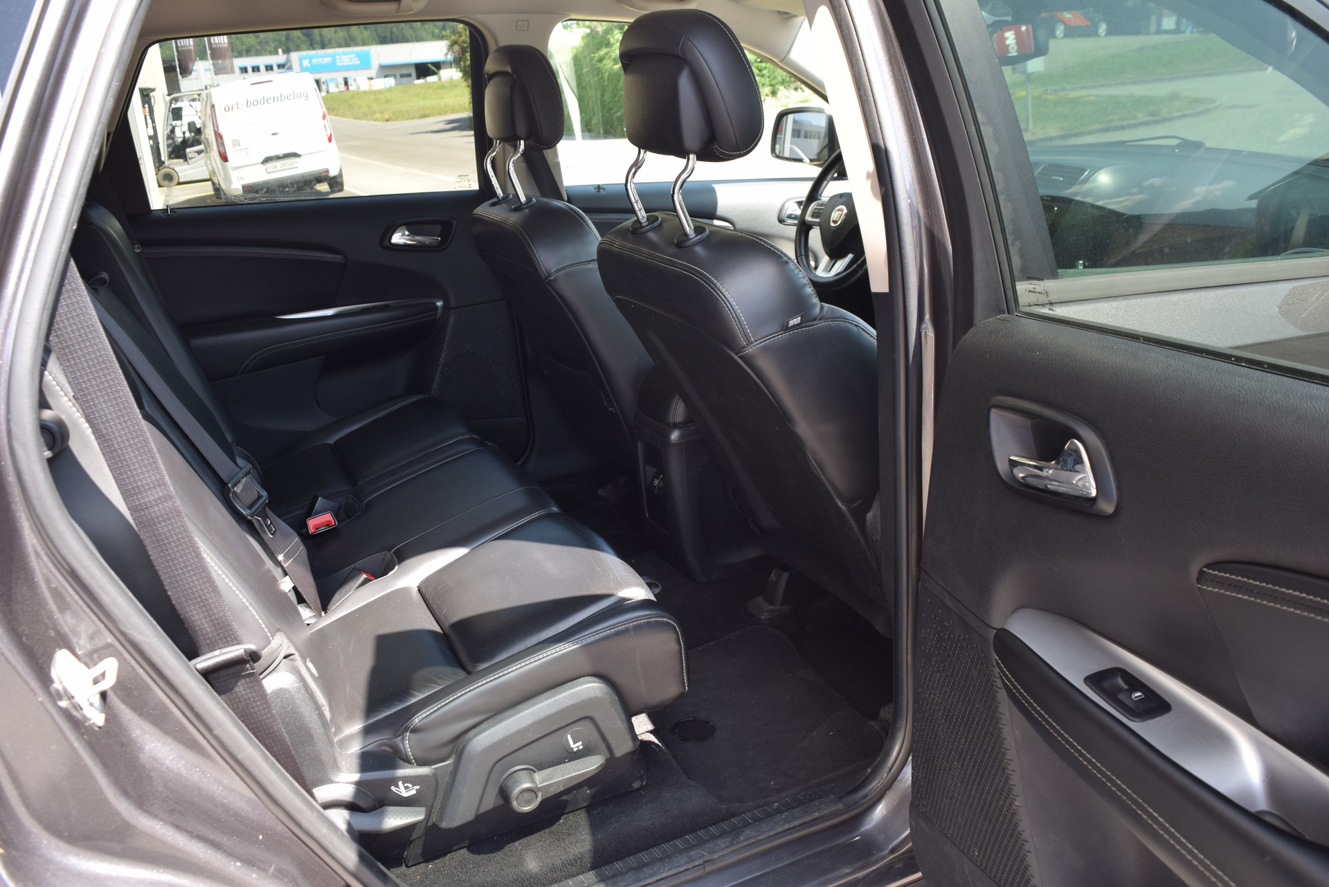 FIAT Freemont 2.0 MJ Lounge AWD Automat-image-10