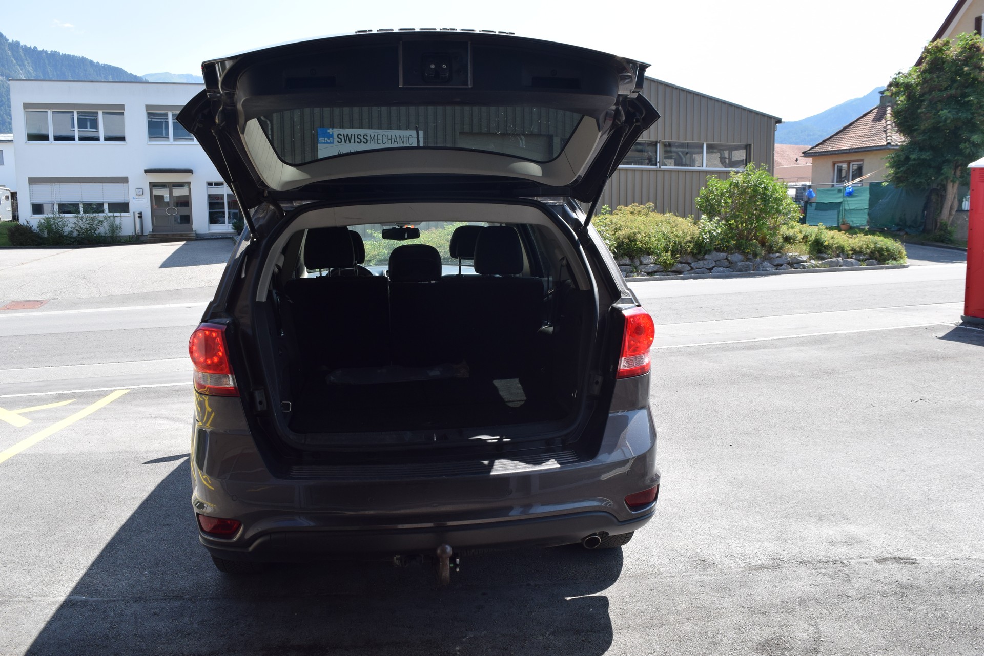 FIAT Freemont 2.0 MJ Lounge AWD Automat-image-6