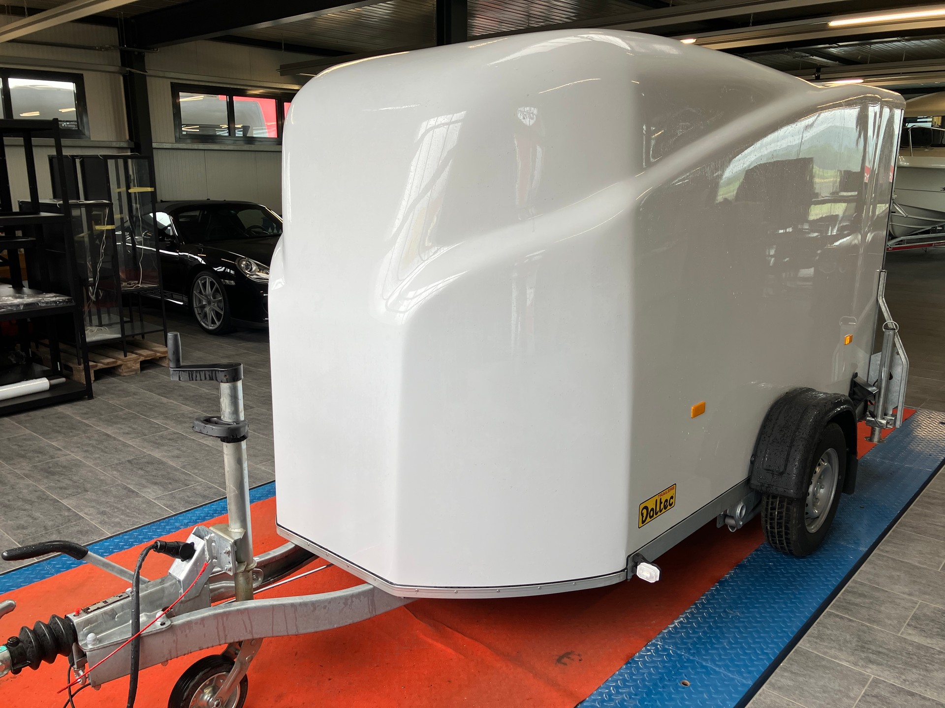 CHEVAL LIBERTE AERO Cargo 1300