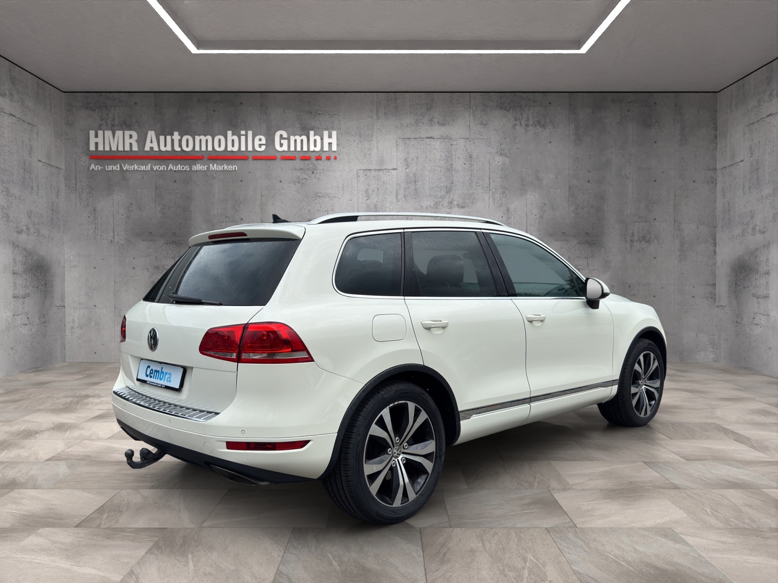 VW Touareg 3.0 TDI BlueMotion Technology Tiptronic-showroom-element-3