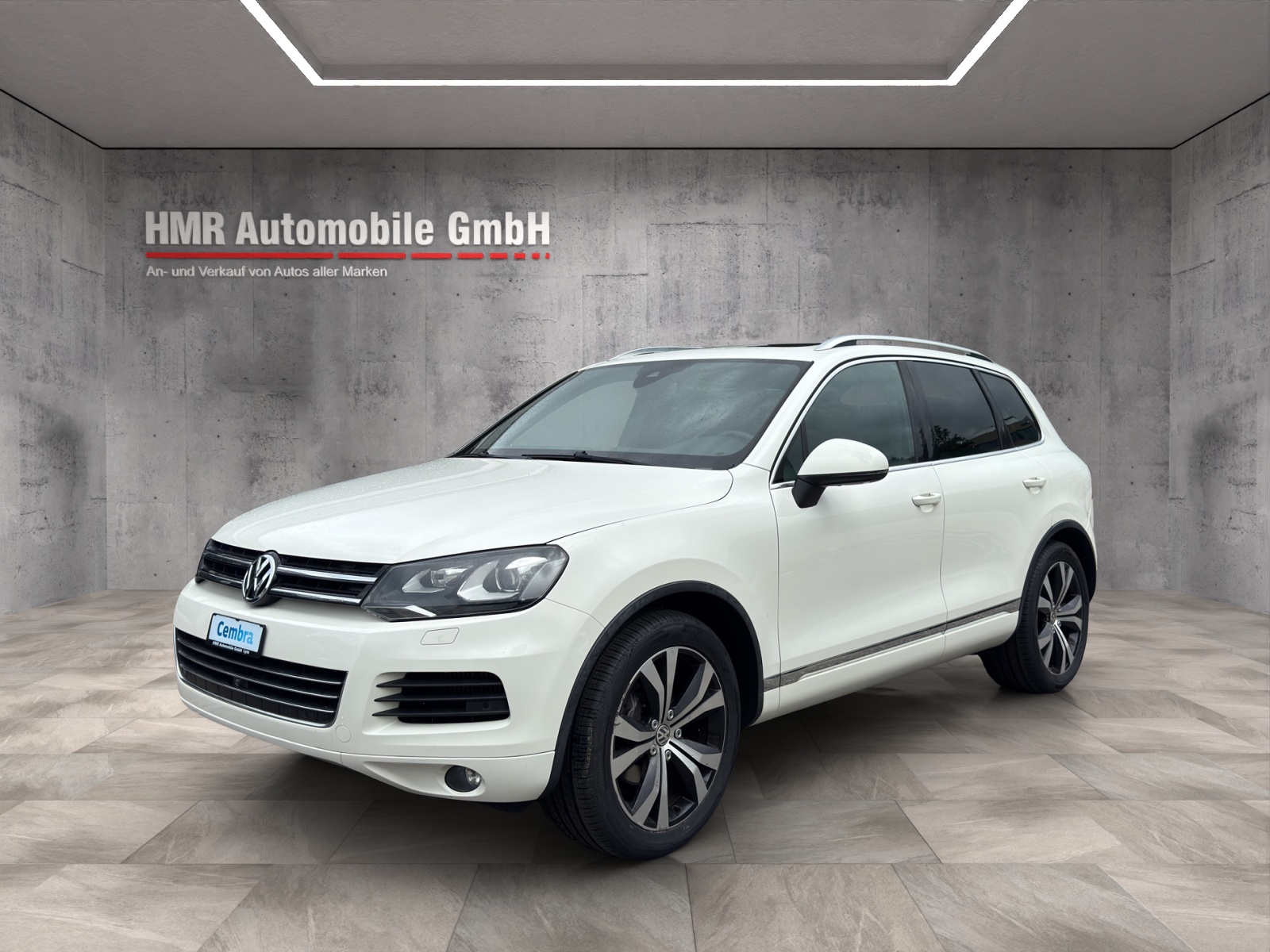 VW Touareg 3.0 TDI BlueMotion Technology Tiptronic-showroom-element-2