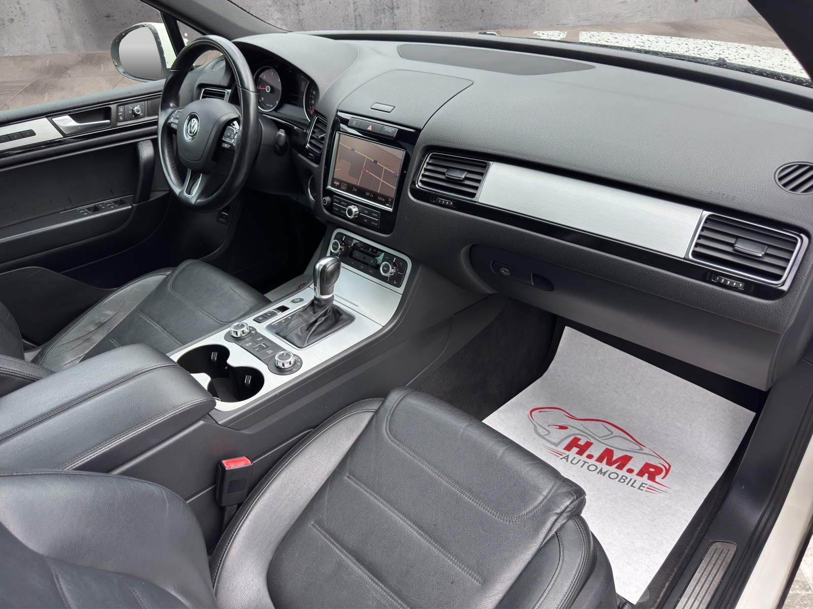 VW Touareg 3.0 TDI BlueMotion Technology Tiptronic-image-10