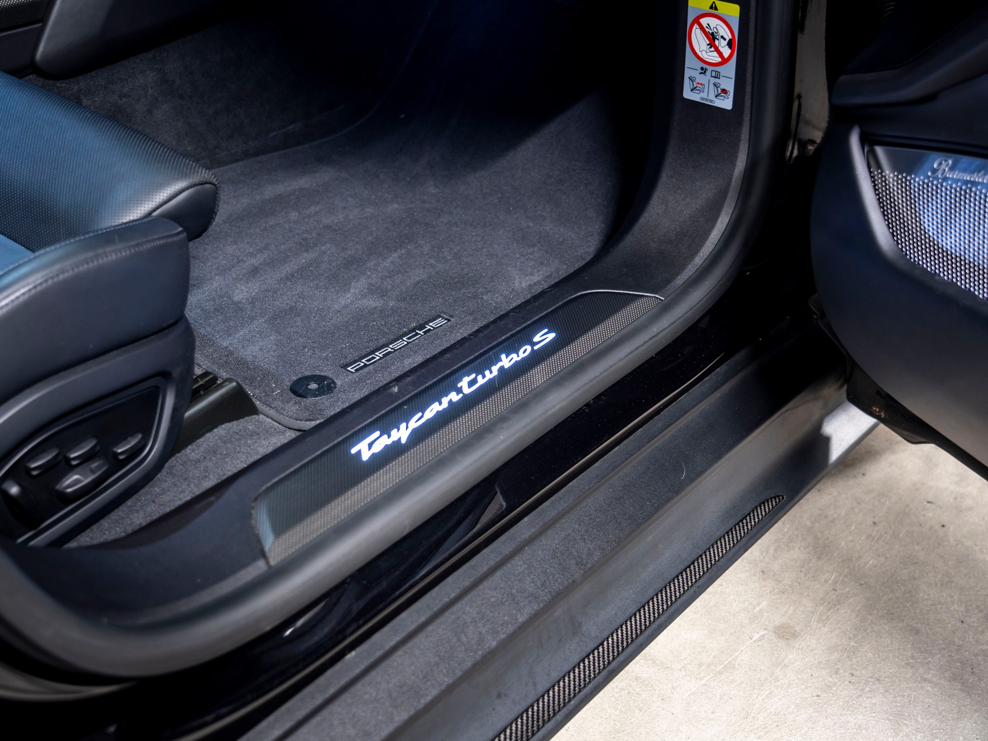 PORSCHE Taycan Turbo S-image-20
