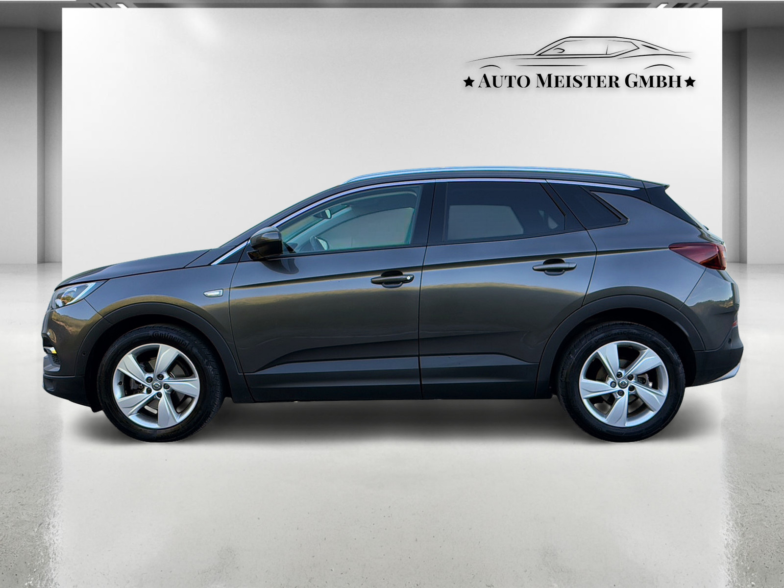 OPEL Grandland X 1.2i TP Excellence Automatik-image-1