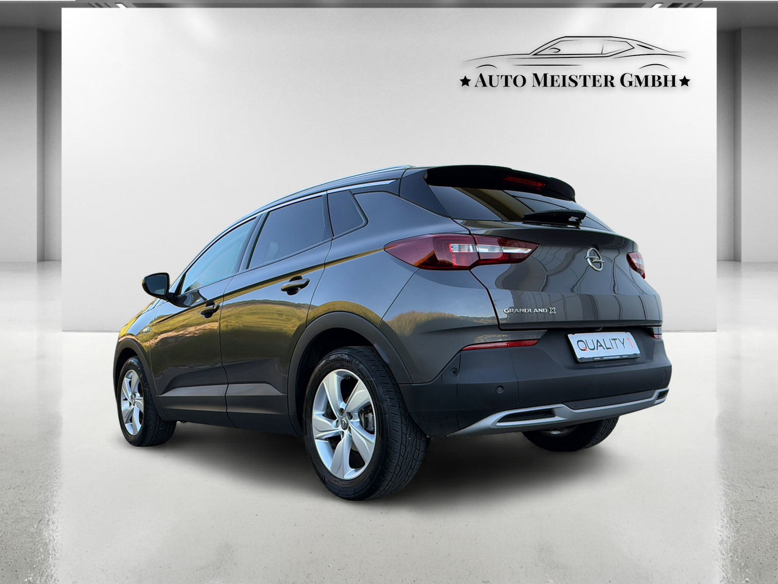 OPEL Grandland X 1.2i TP Excellence Automatik-image-2