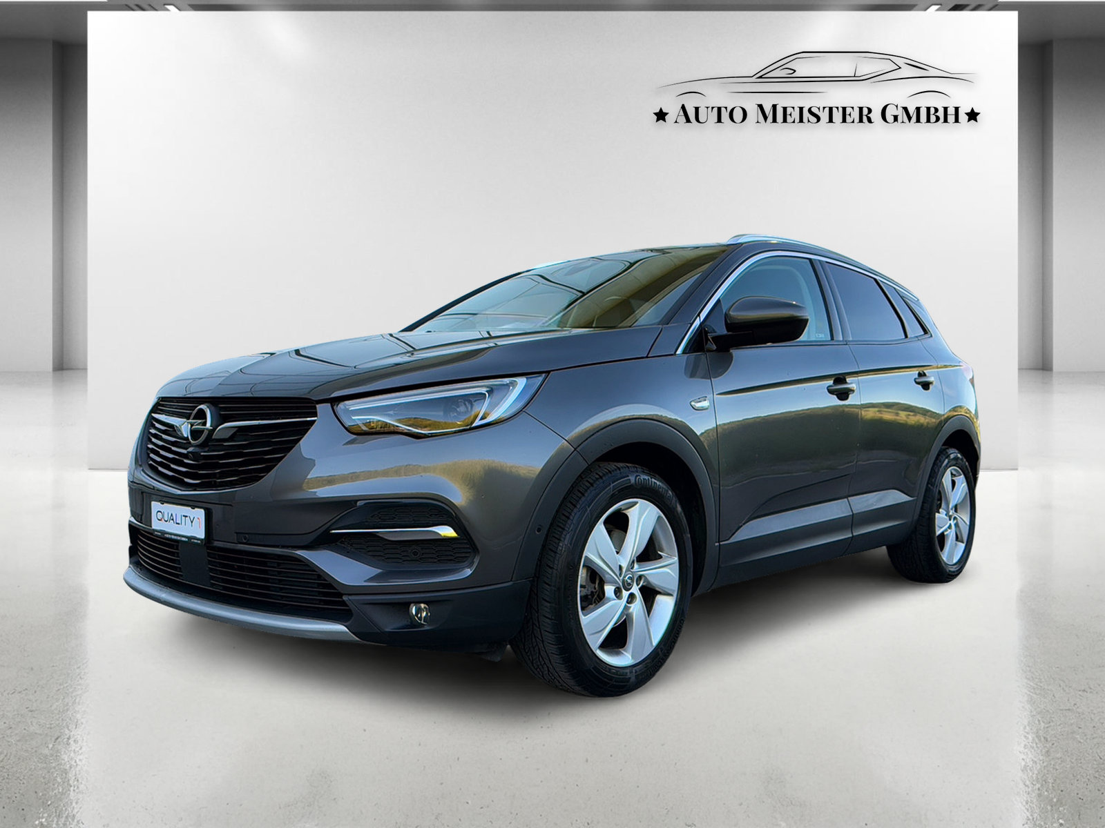 OPEL Grandland X 1.2i TP Excellence Automatik-image-0
