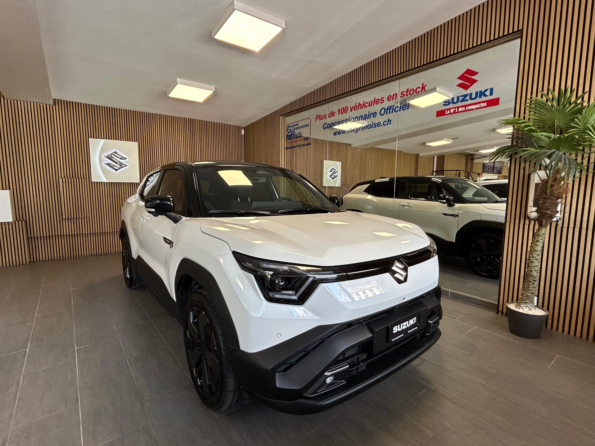 SUZUKI e Vitara Sakura Top 4x4-image-1