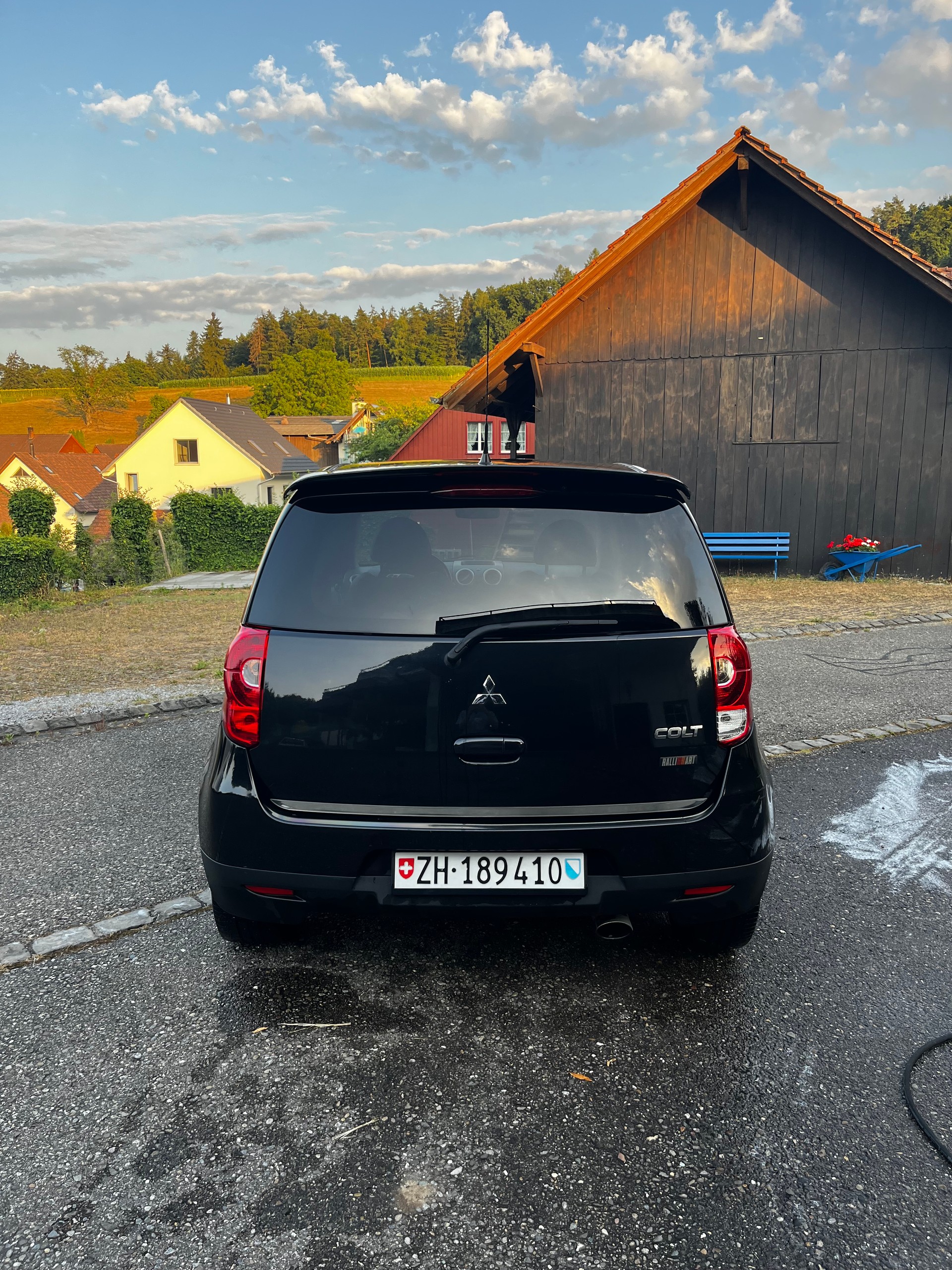 MITSUBISHI 1.5 16V 150 Turbo Ralliart (150 PS)-image-1