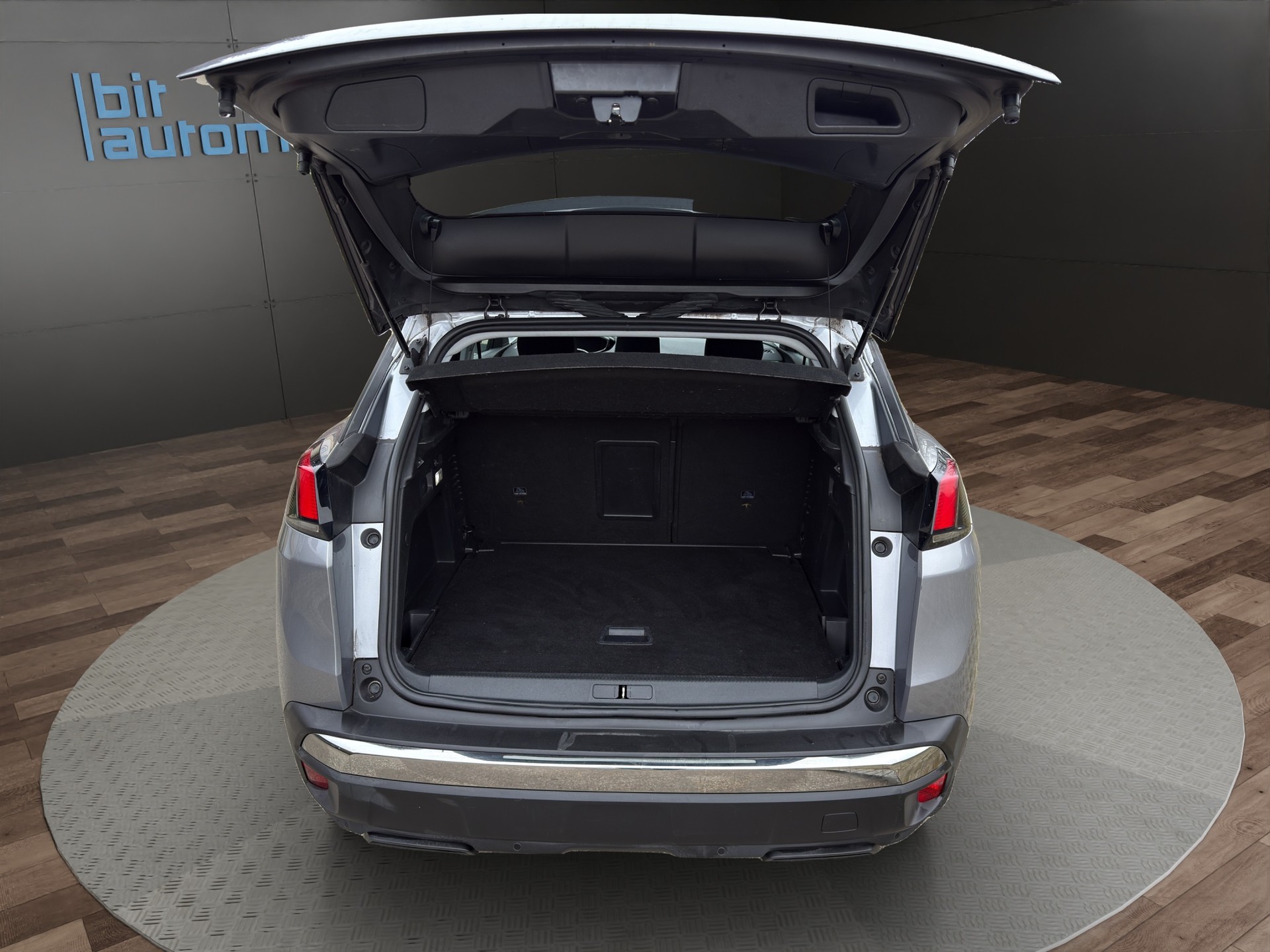 PEUGEOT 3008 1.2 PureTech Allure EAT-image-5