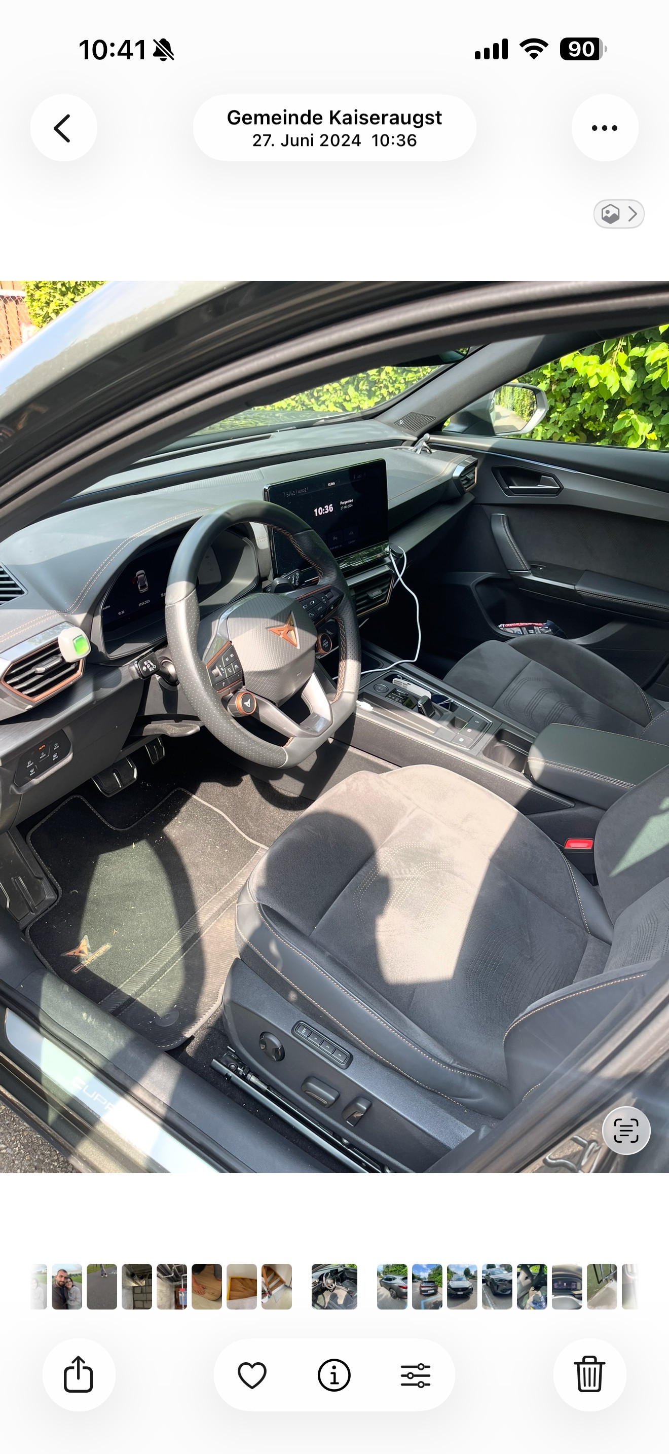 CUPRA 2.0 TSI VZ Tribe Edition DSG-image-5