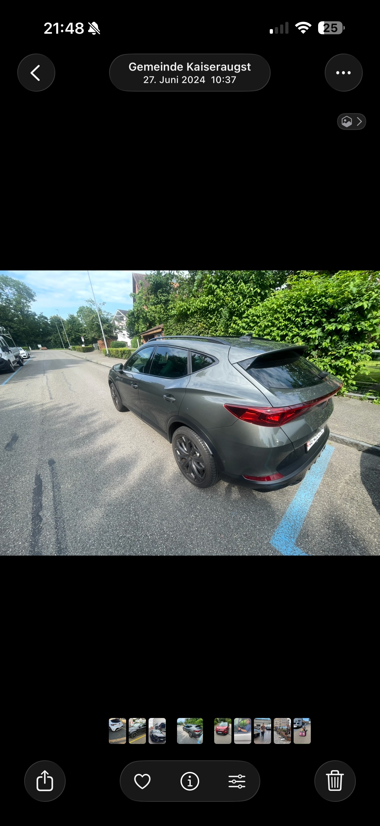 CUPRA 2.0 TSI VZ Tribe Edition DSG-image-2