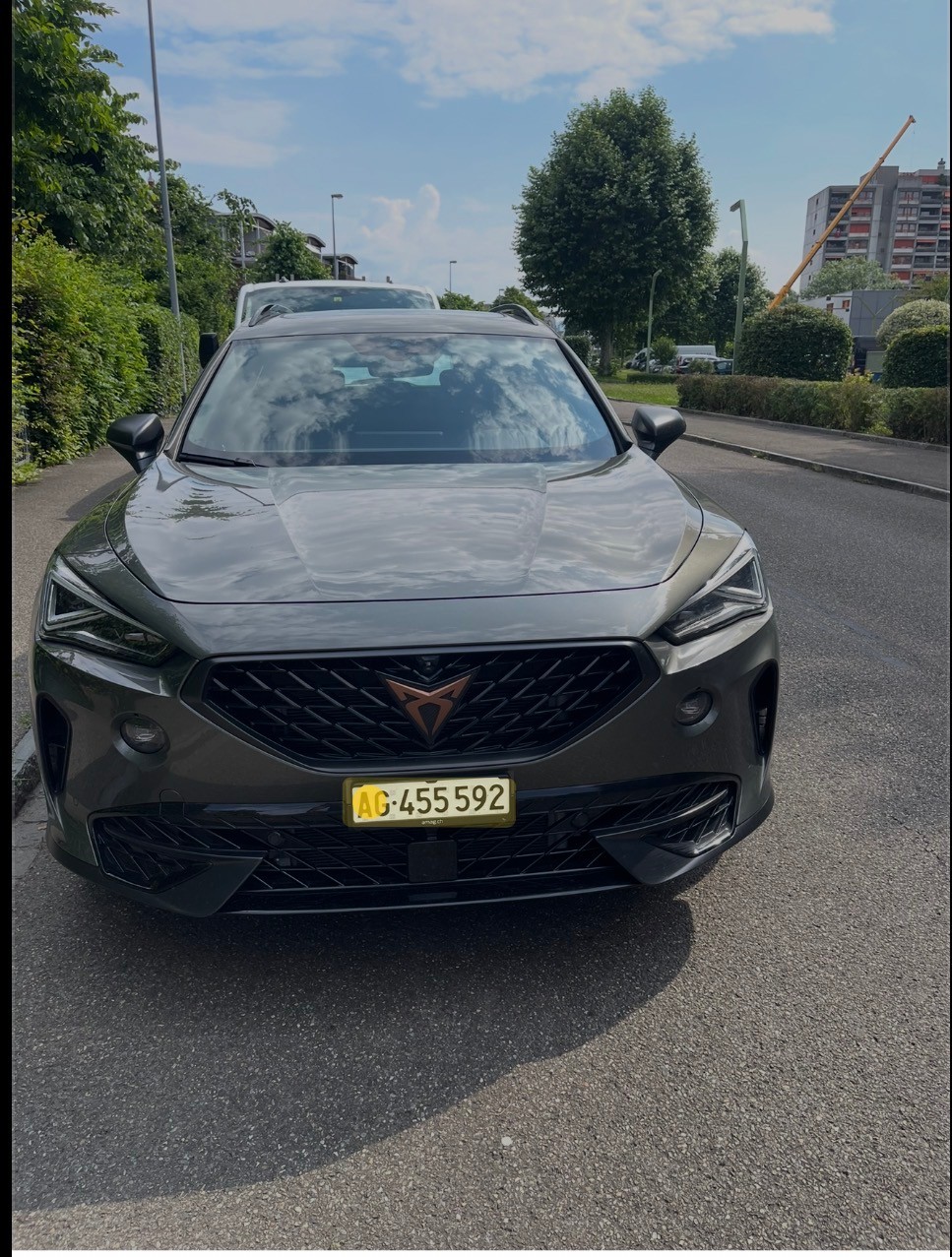 CUPRA 2.0 TSI VZ Tribe Edition DSG-image-1