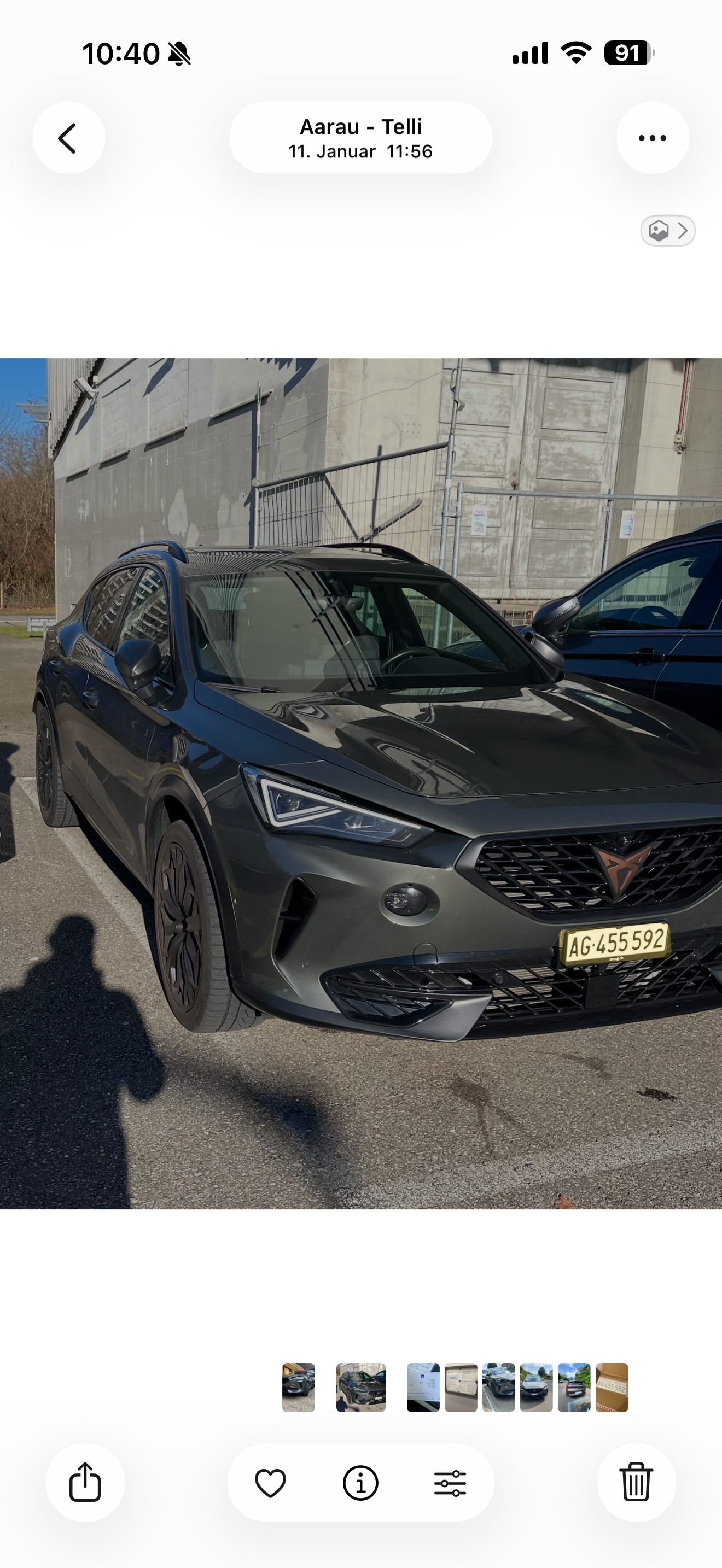 CUPRA 2.0 TSI VZ Tribe Edition DSG-image-4