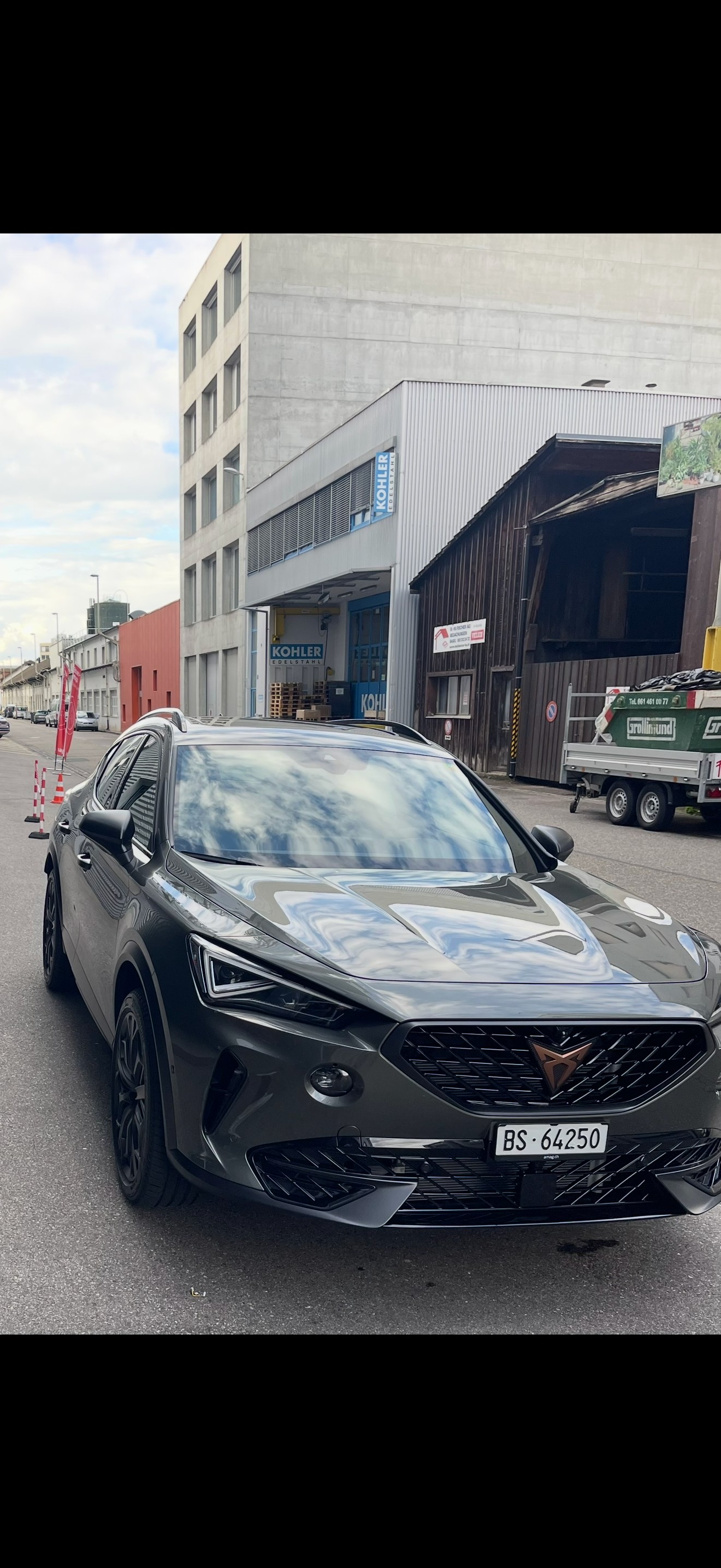 CUPRA 2.0 TSI VZ Tribe Edition DSG-image-3