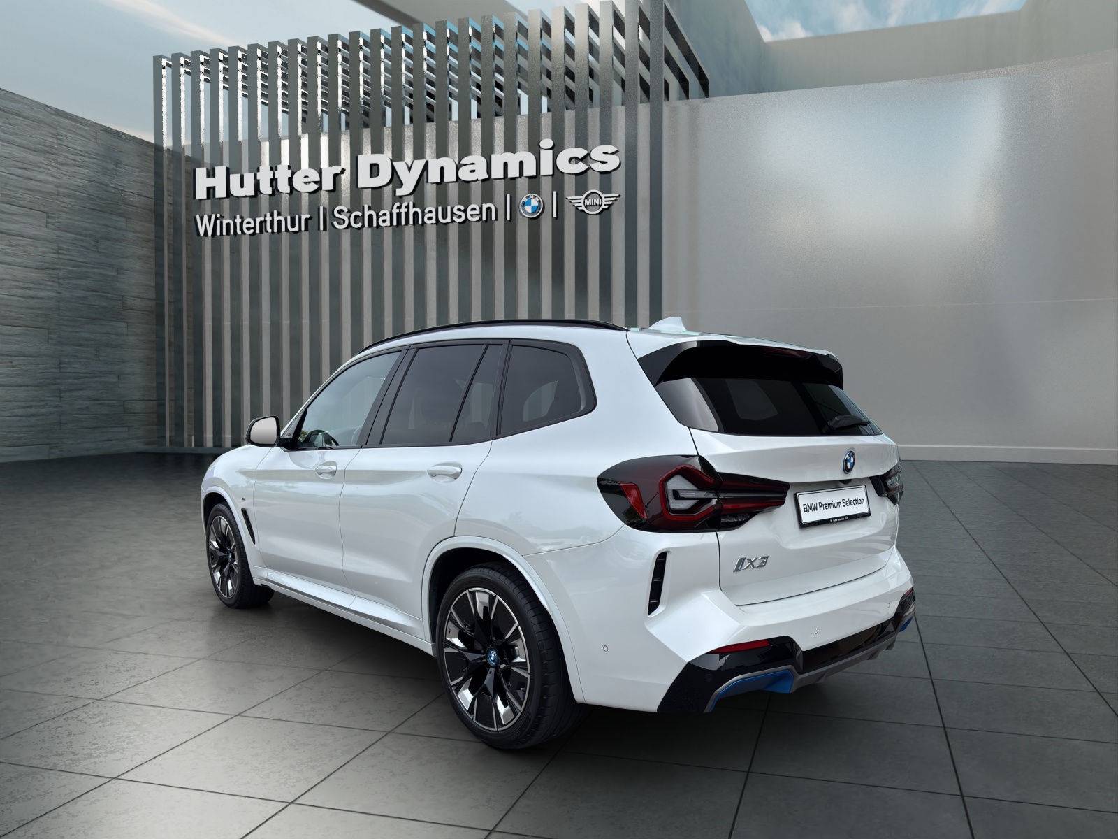 BMW iX3 E-Motor Impressive-image-7