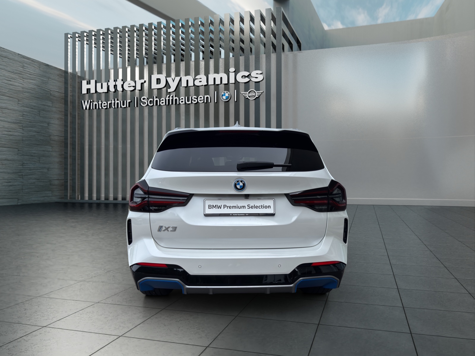 BMW iX3 E-Motor Impressive-image-6
