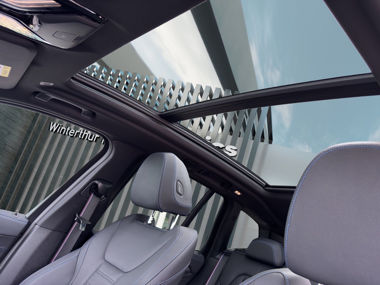 BMW iX3 E-Motor Impressive-image-19