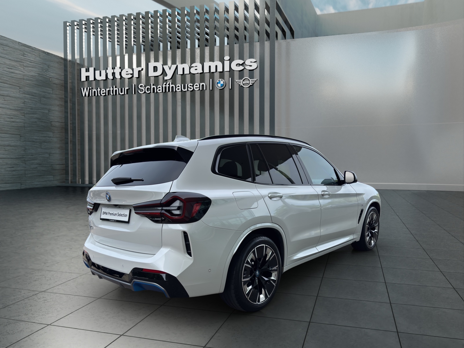 BMW iX3 E-Motor Impressive-image-5