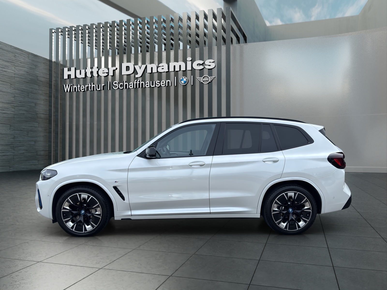BMW iX3 E-Motor Impressive-image-8